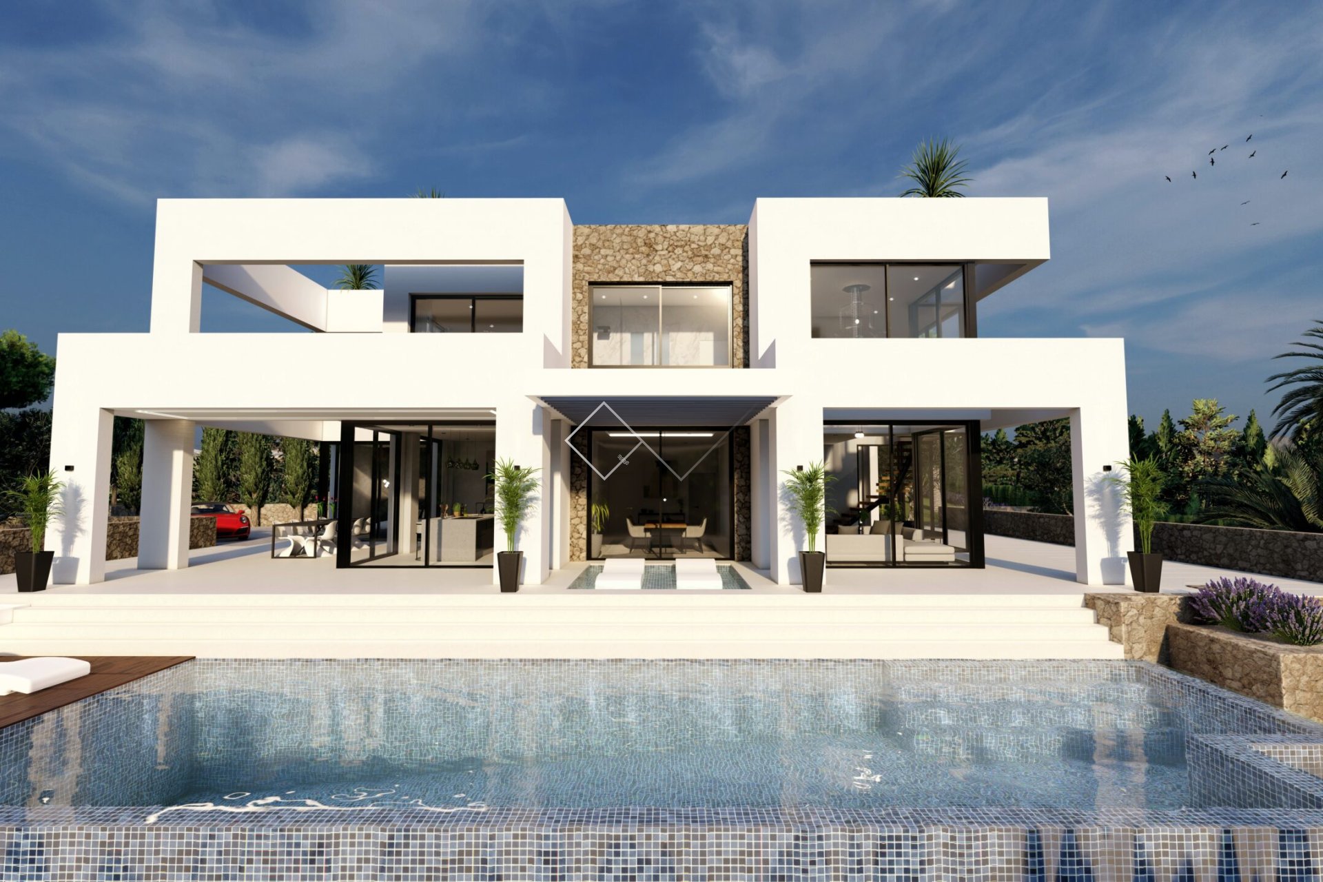 Resale - Villa - Benissa