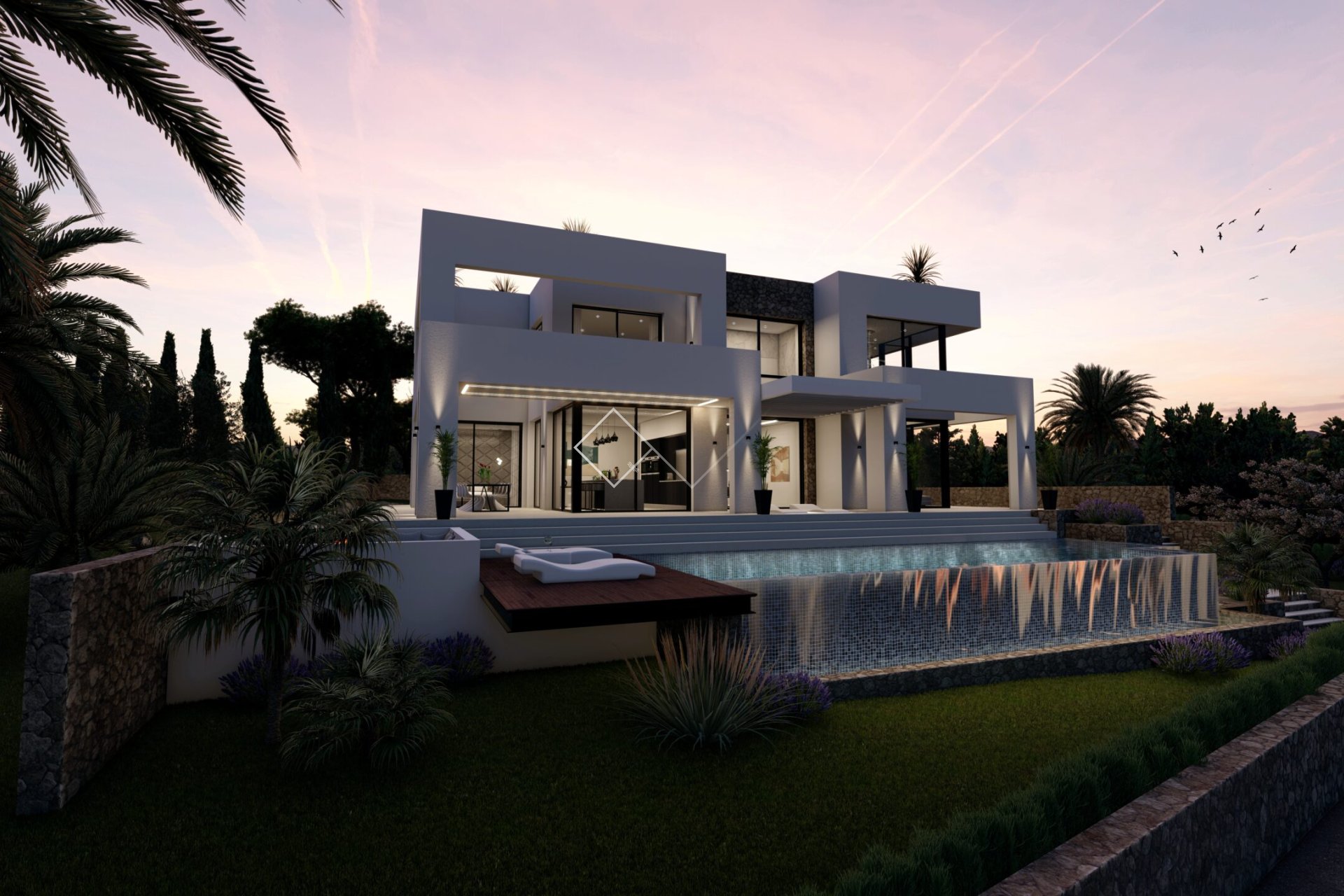 Resale - Villa - Benissa