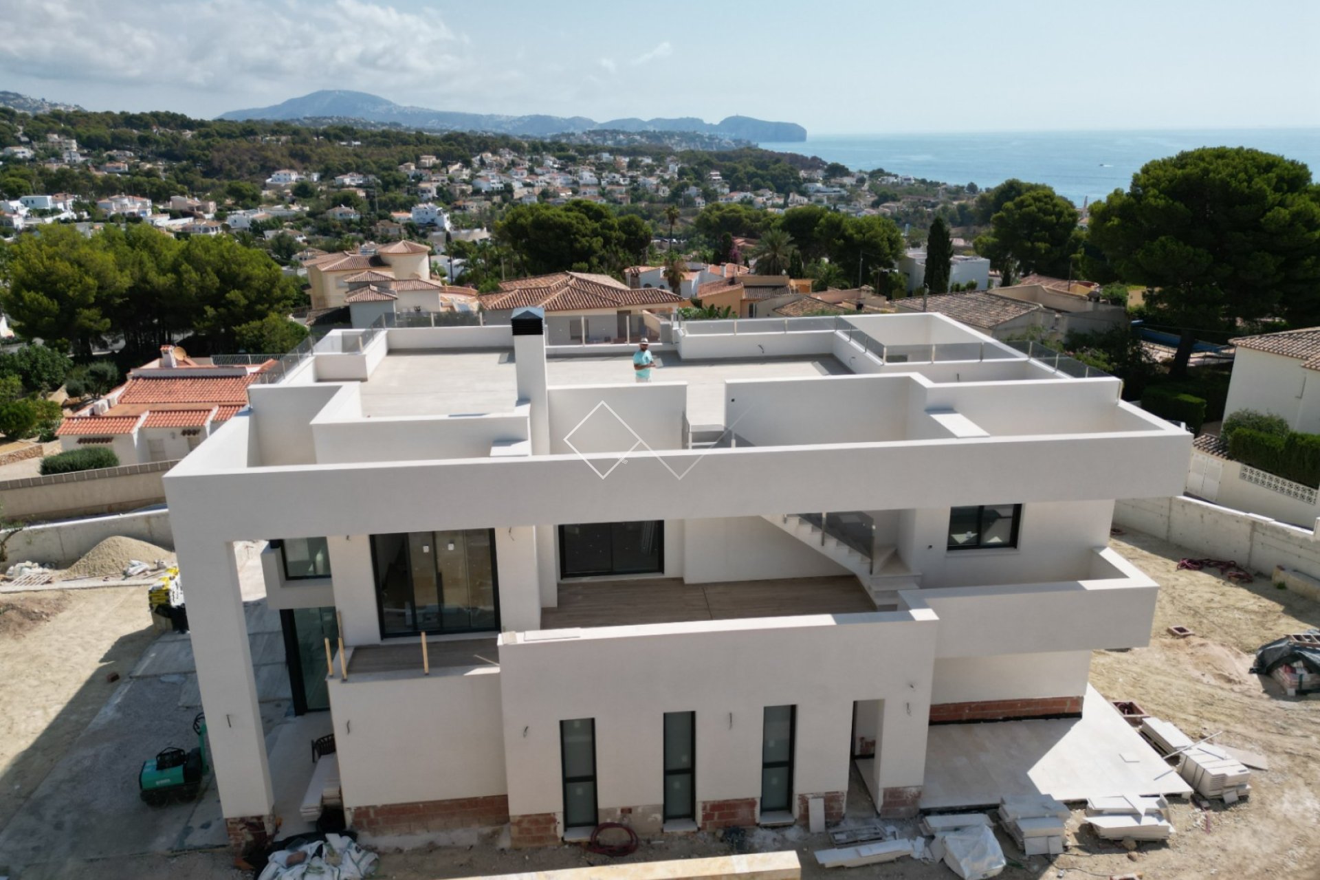 Resale - Villa - Benissa