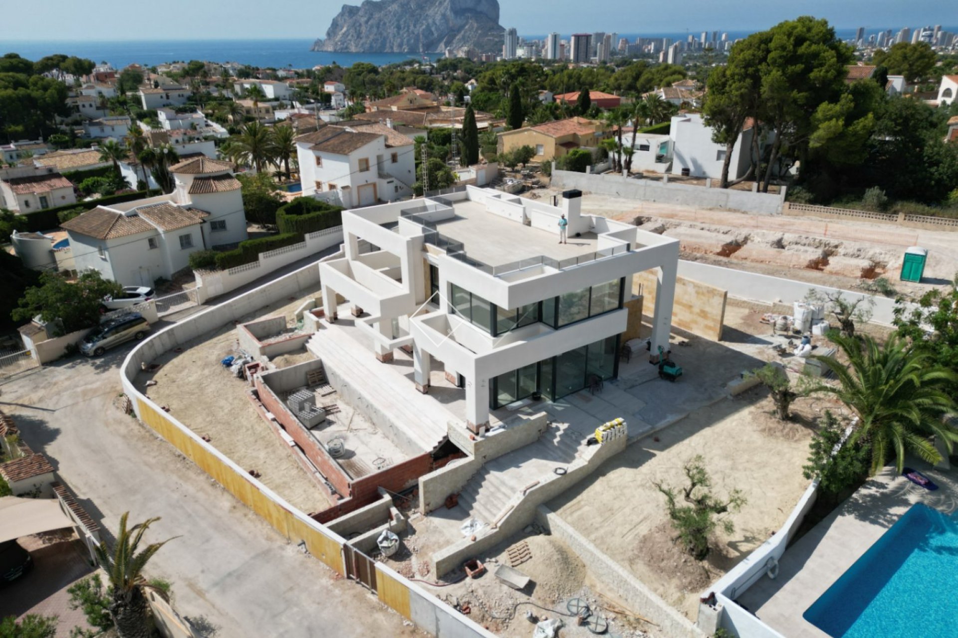 Resale - Villa - Benissa