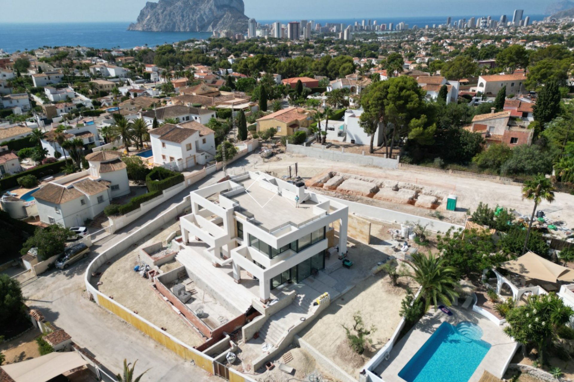 Resale - Villa - Benissa