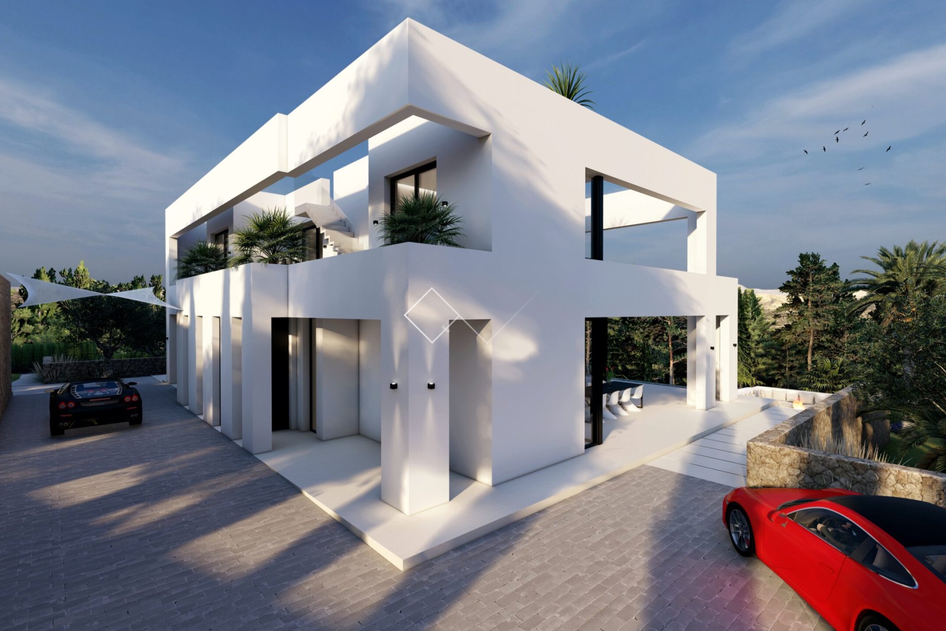 Resale - Villa - Benissa