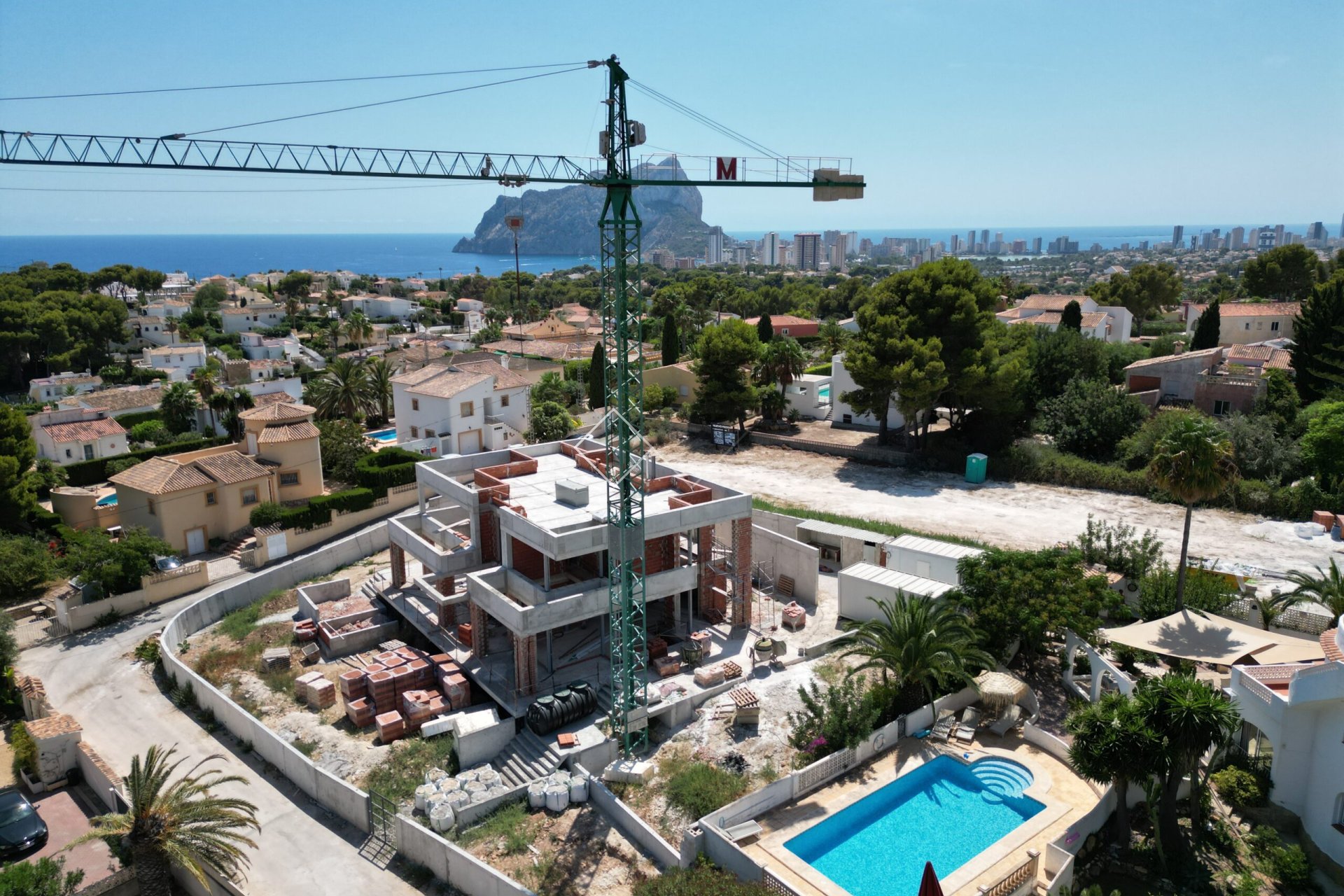 Resale - Villa - Benissa