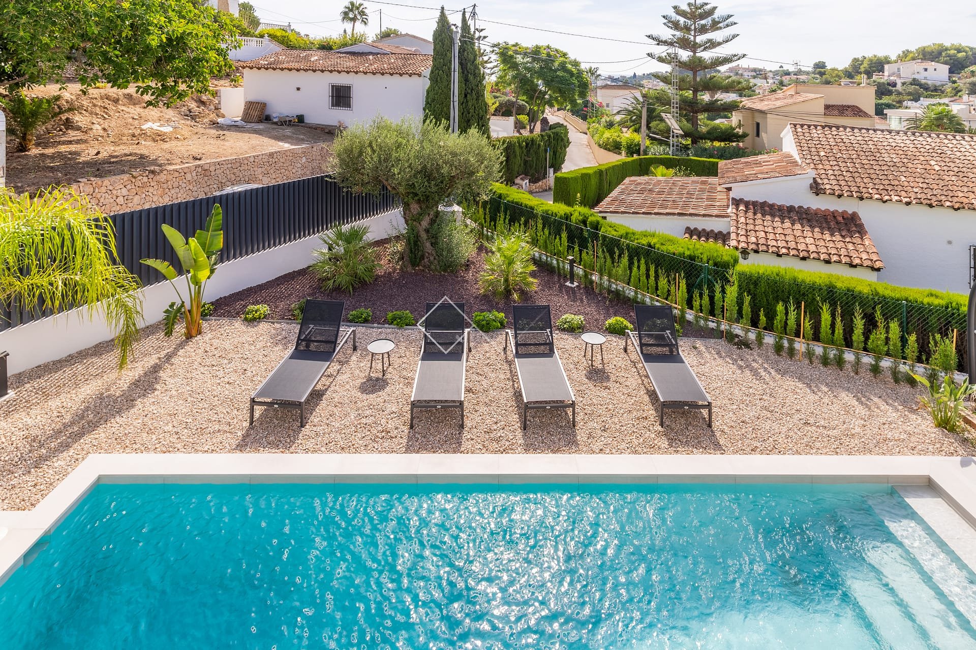 Resale - Villa - Benissa