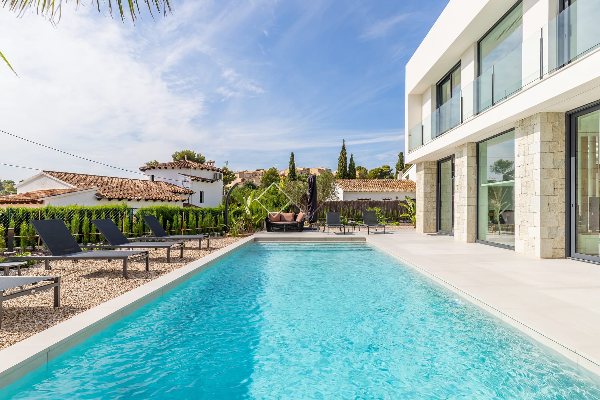 Resale - Villa - Benissa