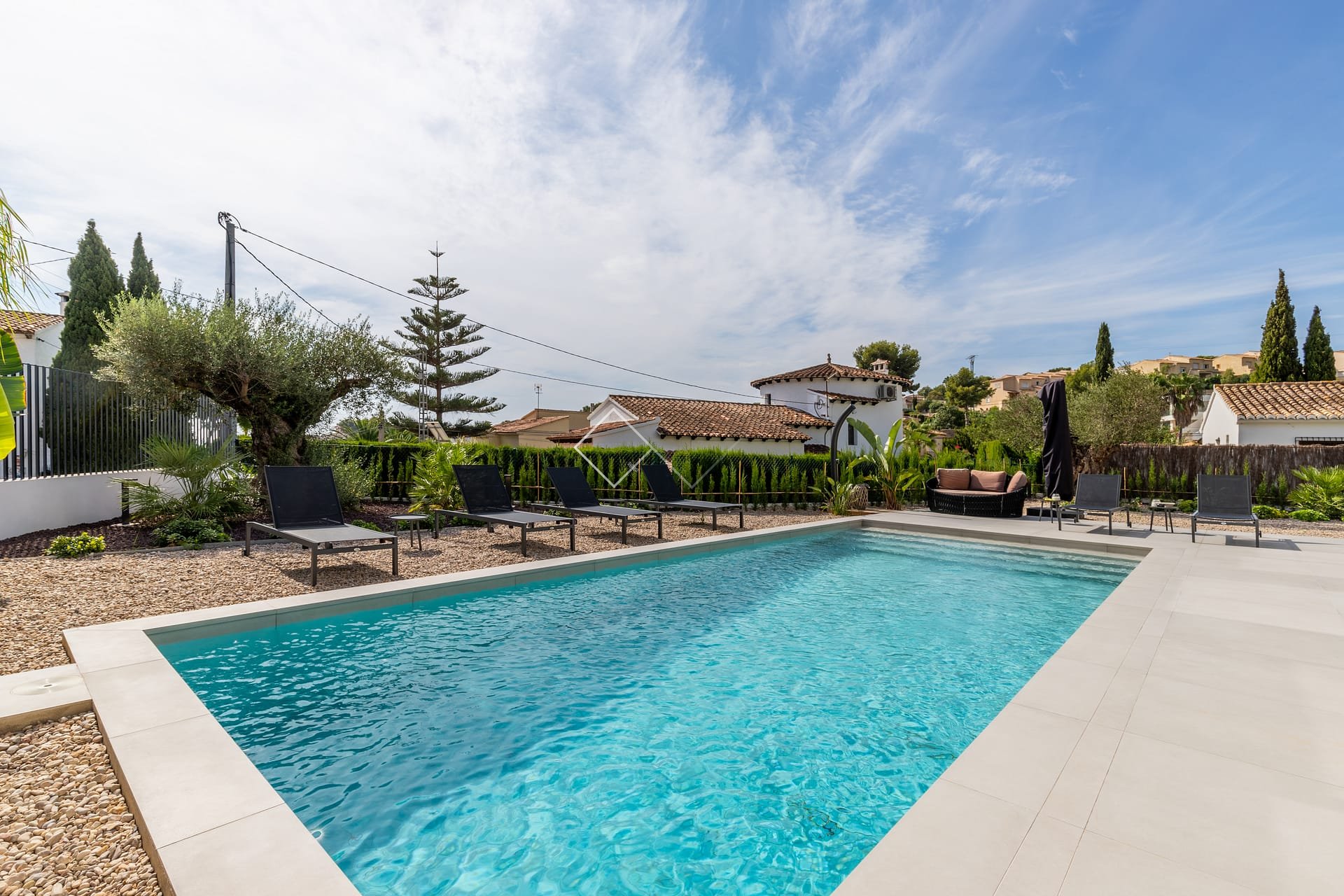 Resale - Villa - Benissa