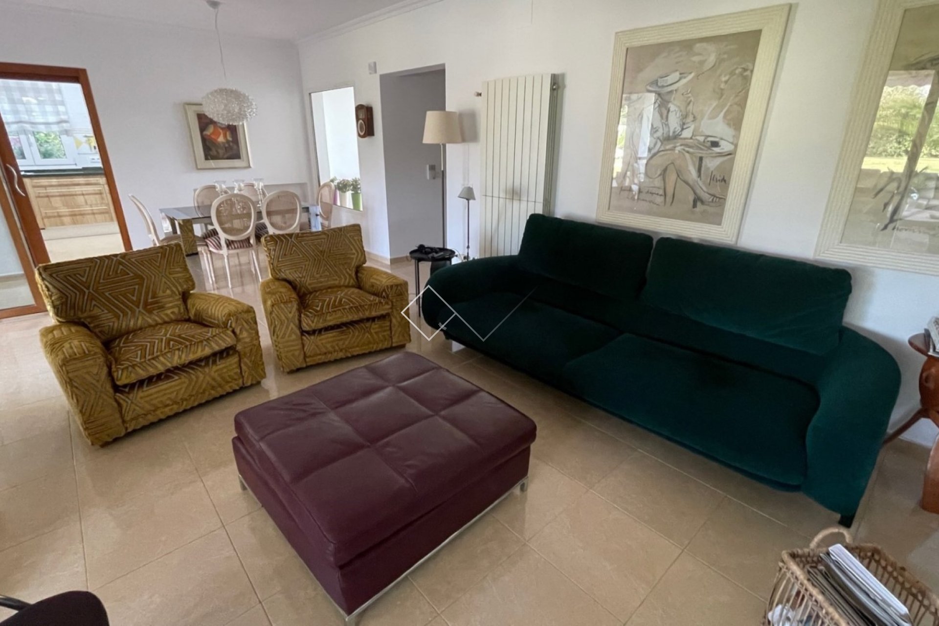 Resale - Villa - Benissa
