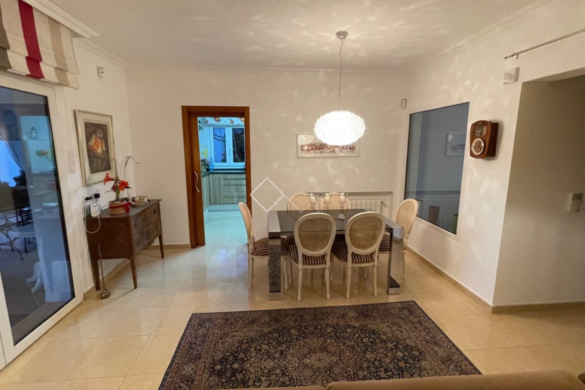 Resale - Villa - Benissa