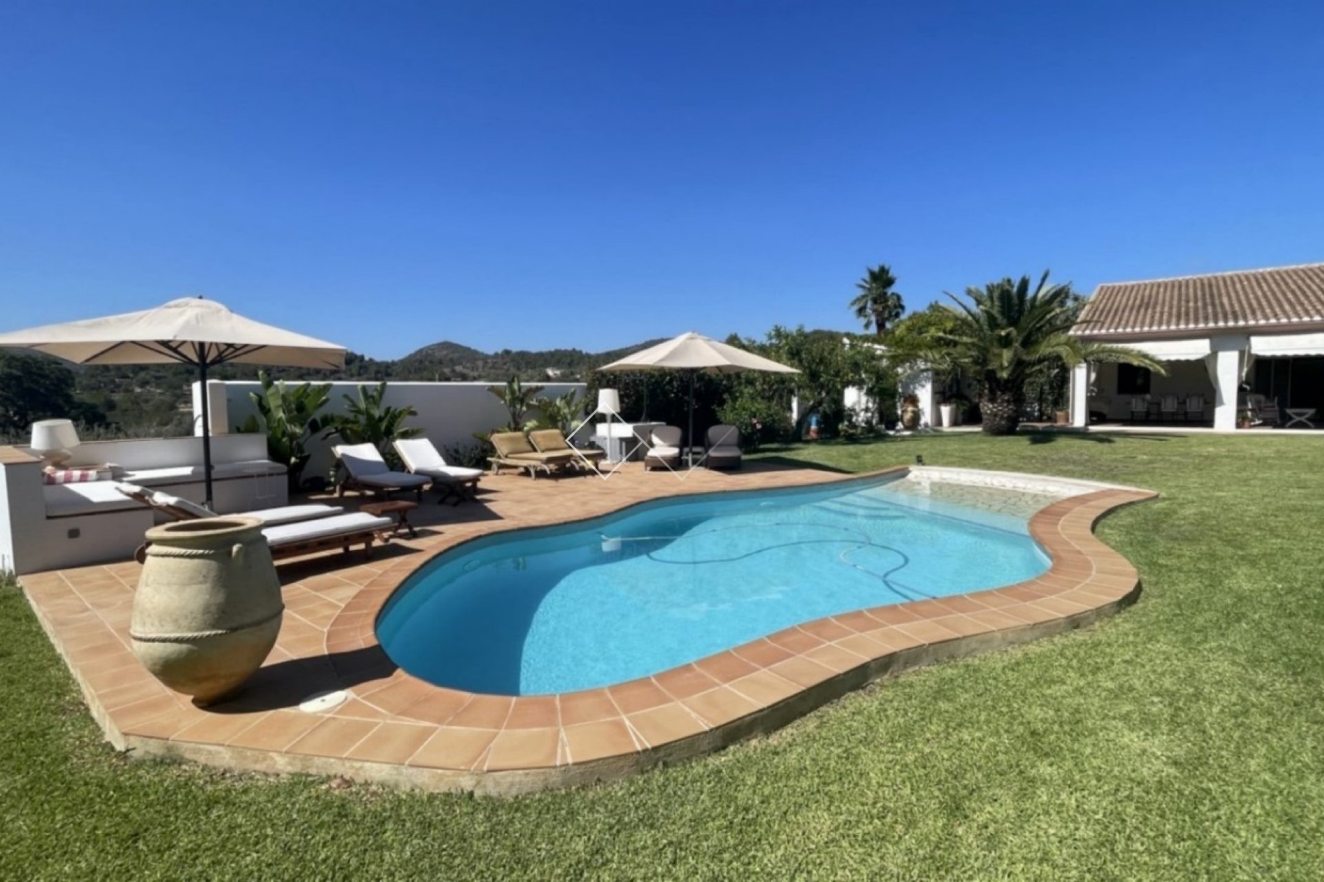 Resale - Villa - Benissa