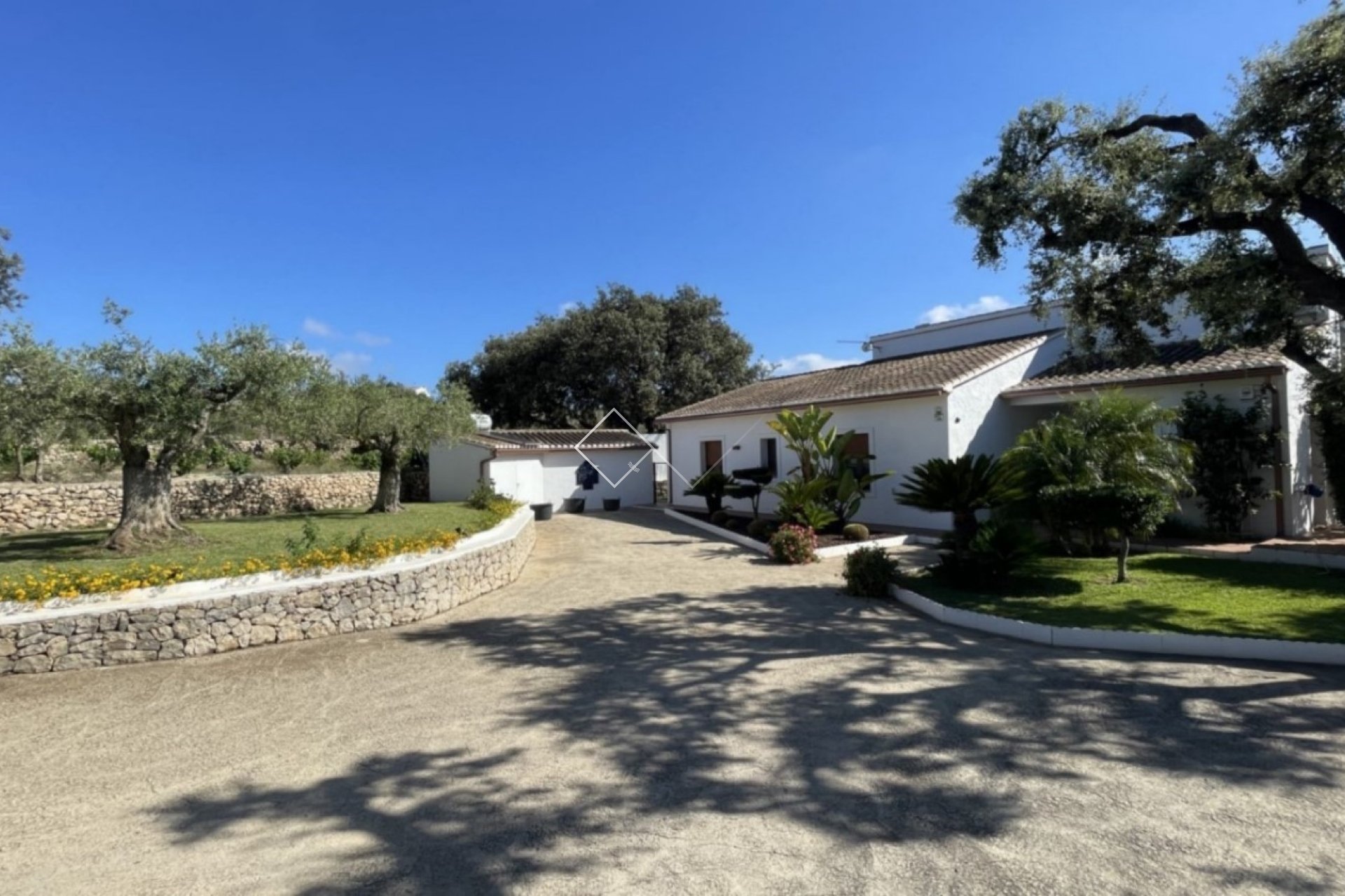 Resale - Villa - Benissa