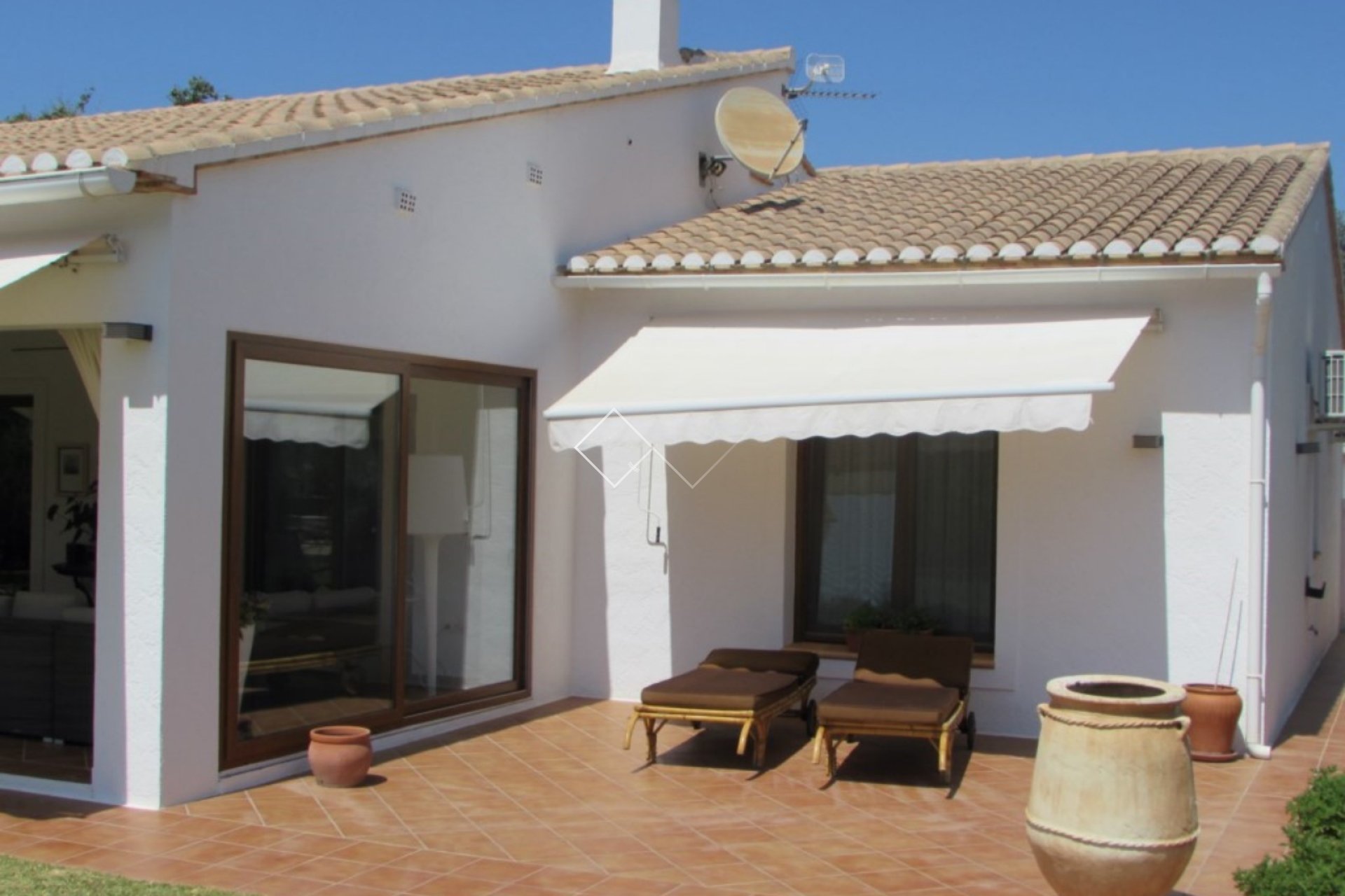 Resale - Villa - Benissa
