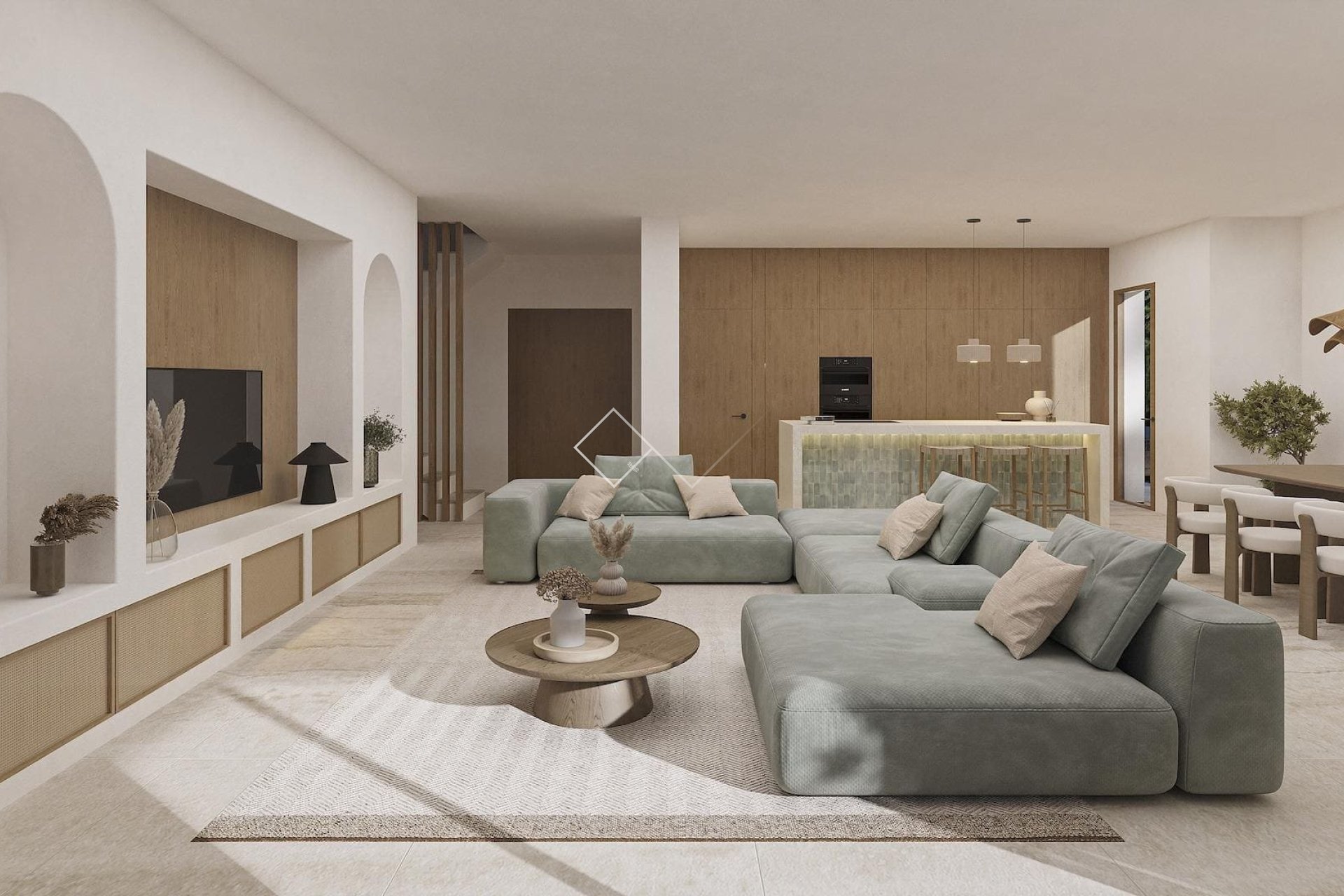 Resale - Villa - Benissa