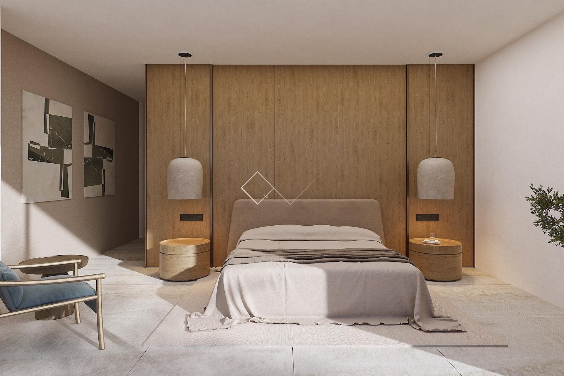 Resale - Villa - Benissa