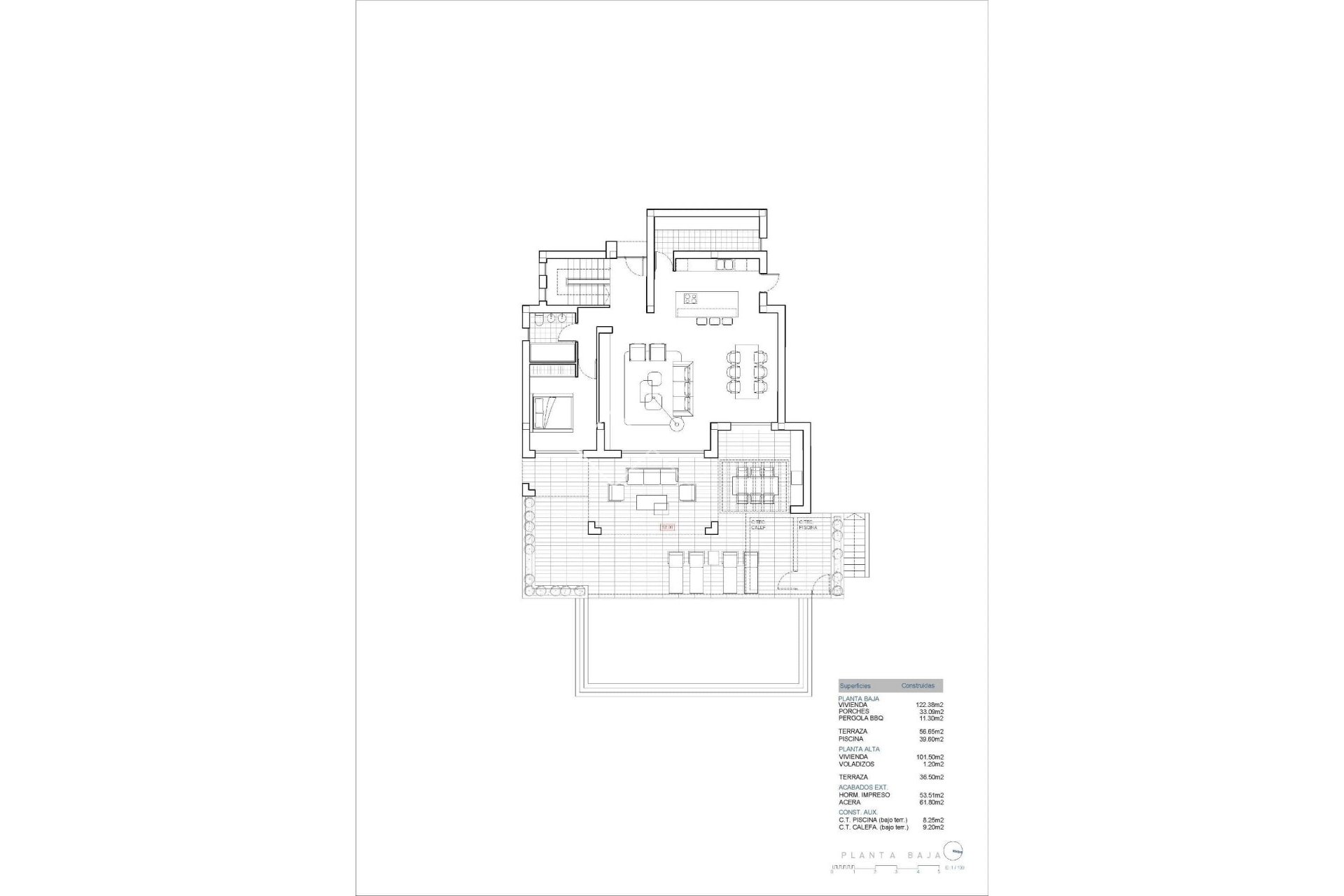 Resale - Villa - Benissa