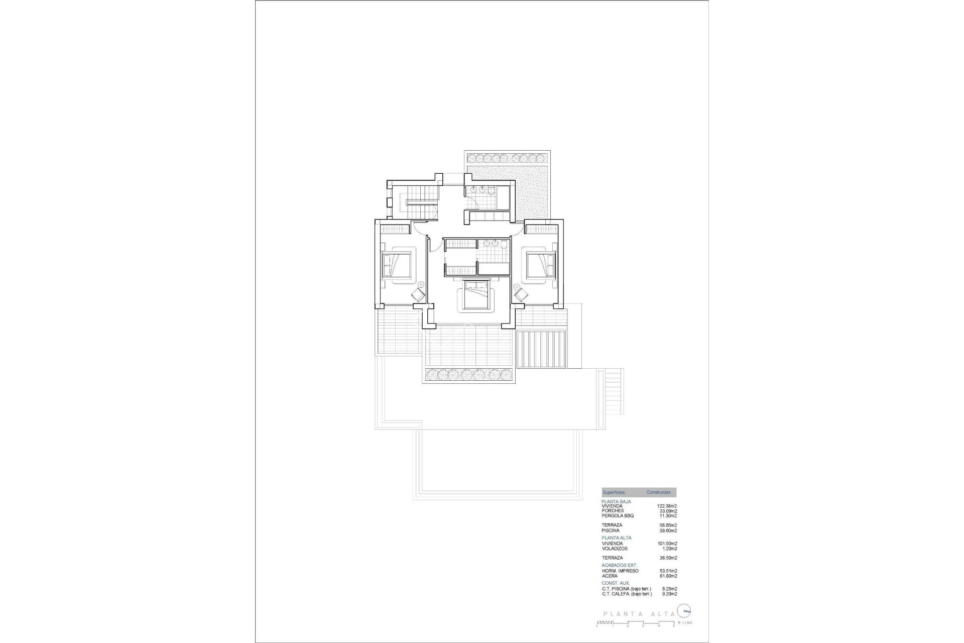 Resale - Villa - Benissa