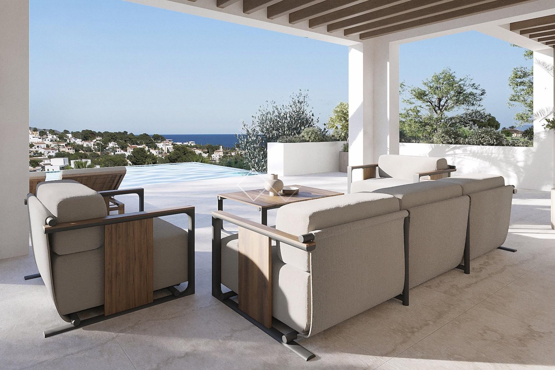 Resale - Villa - Benissa