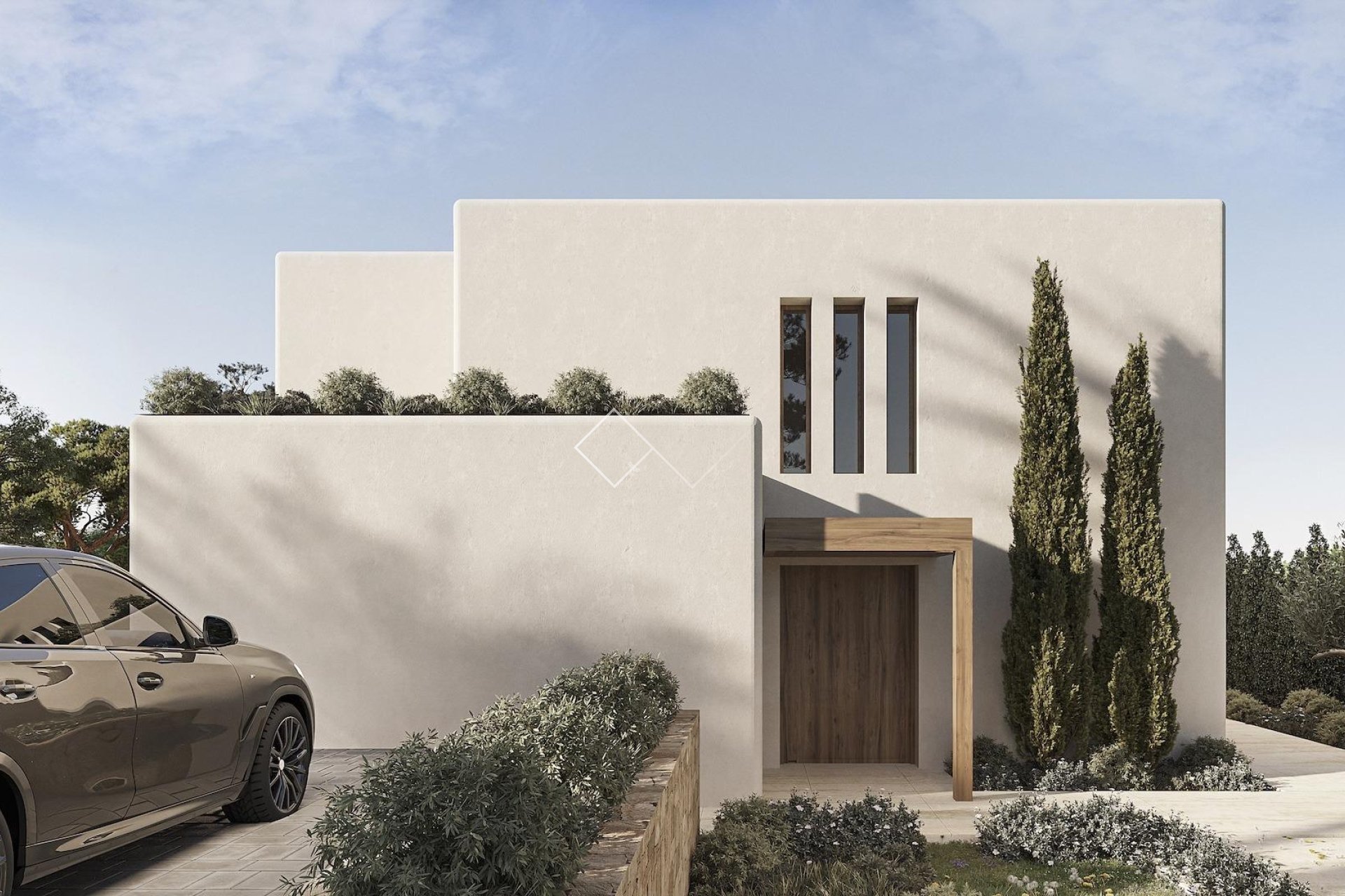 Resale - Villa - Benissa