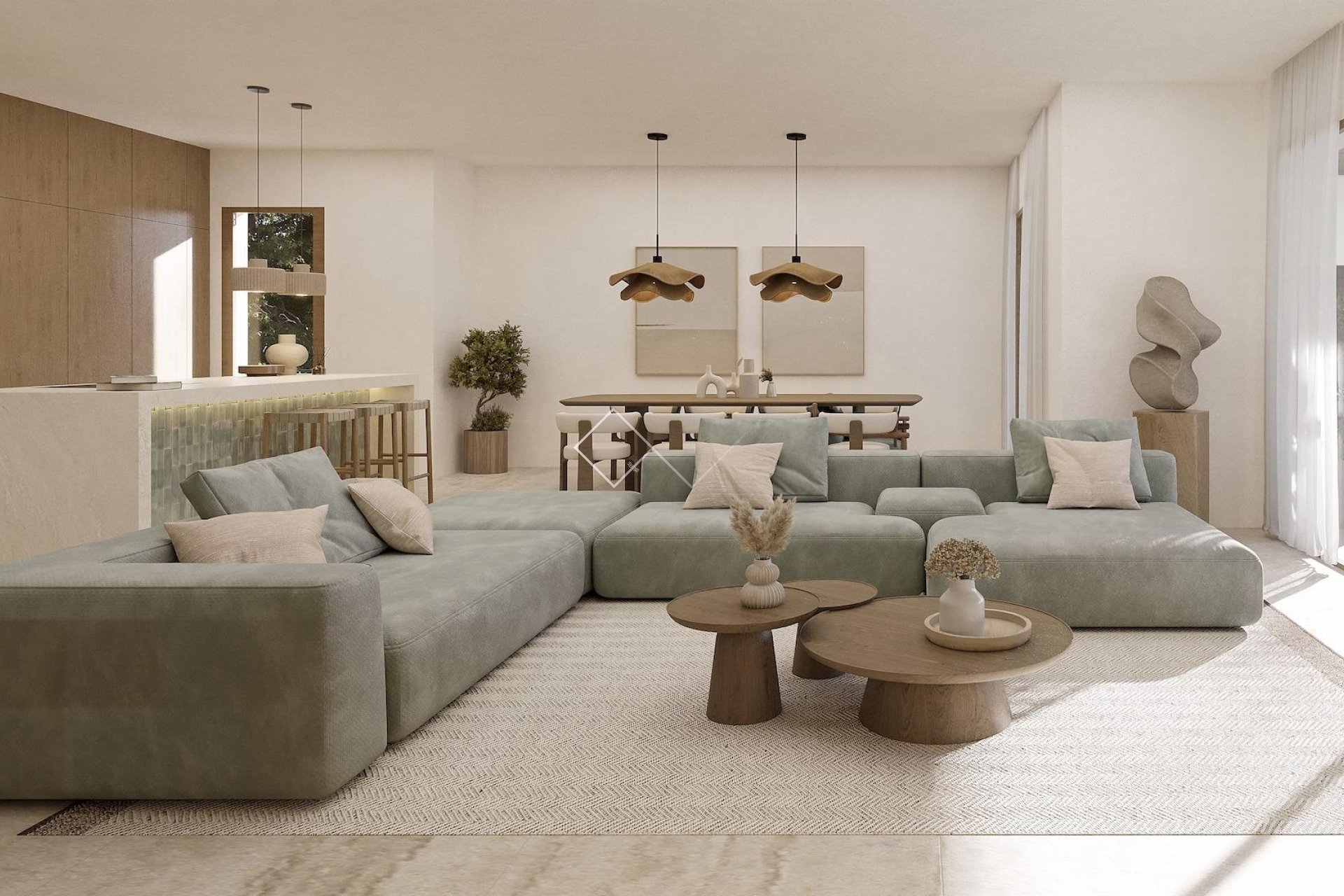 Resale - Villa - Benissa