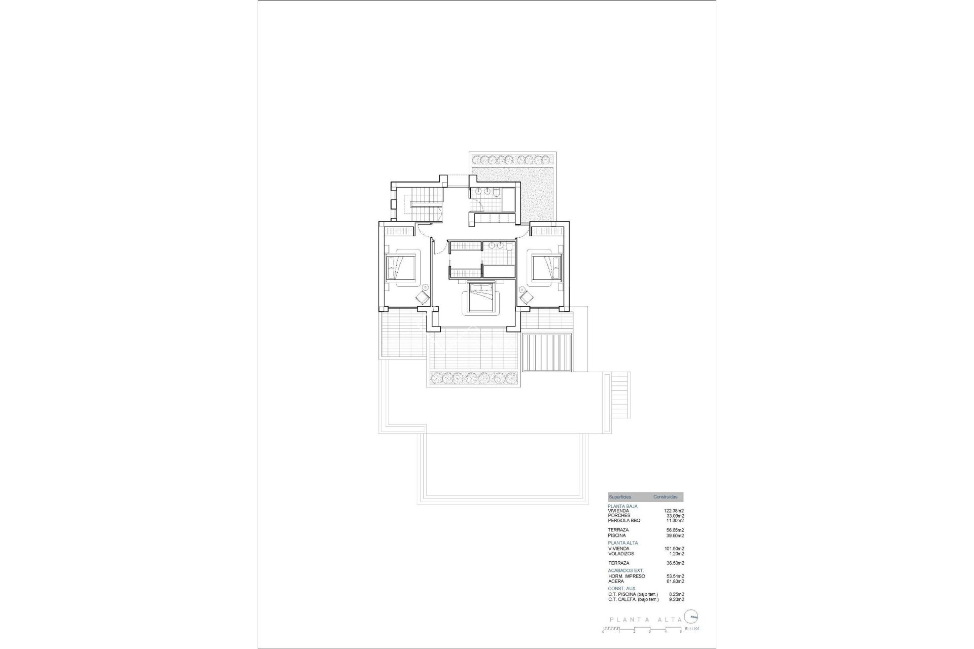 Resale - Villa - Benissa