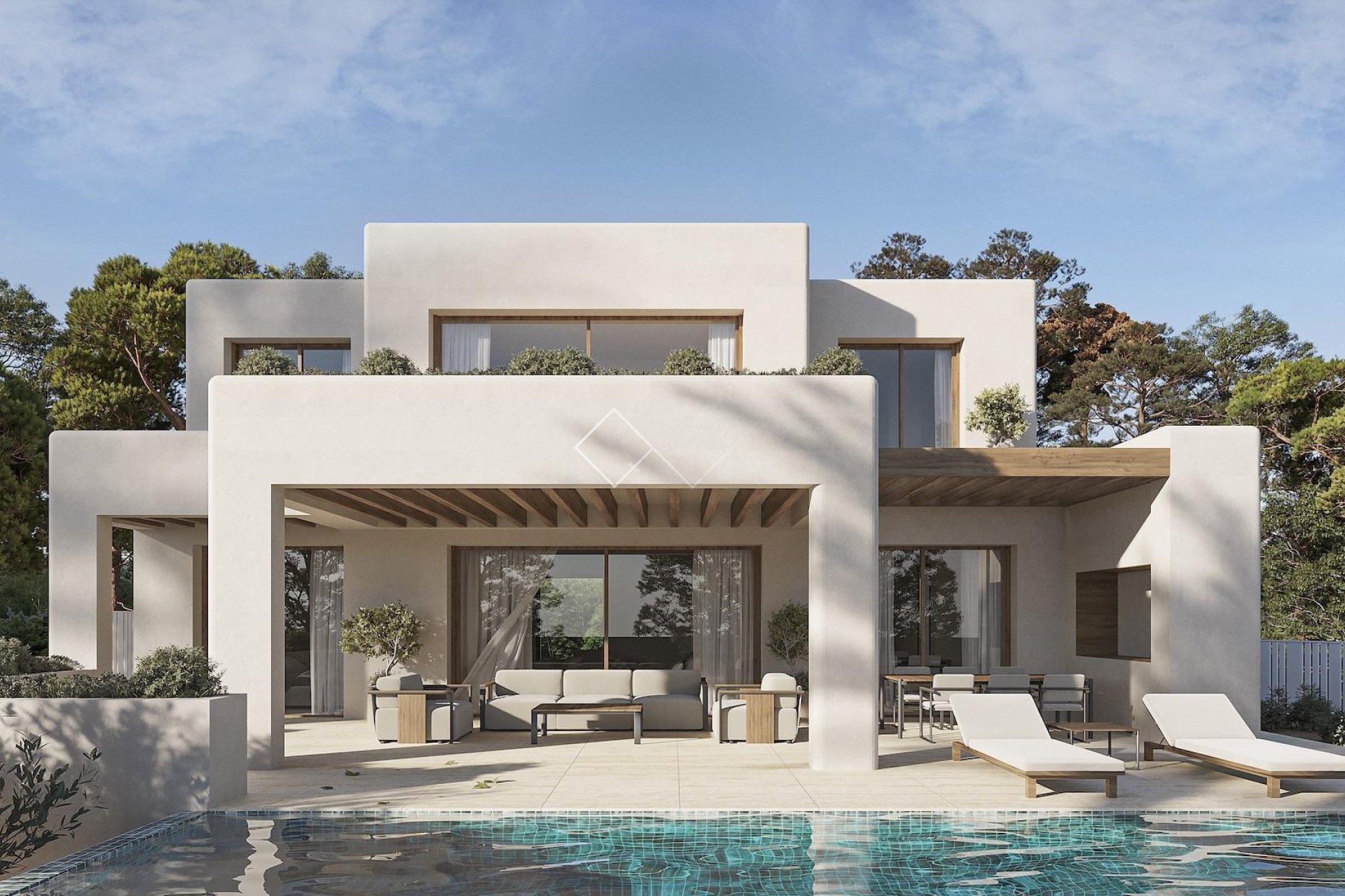 Resale - Villa - Benissa