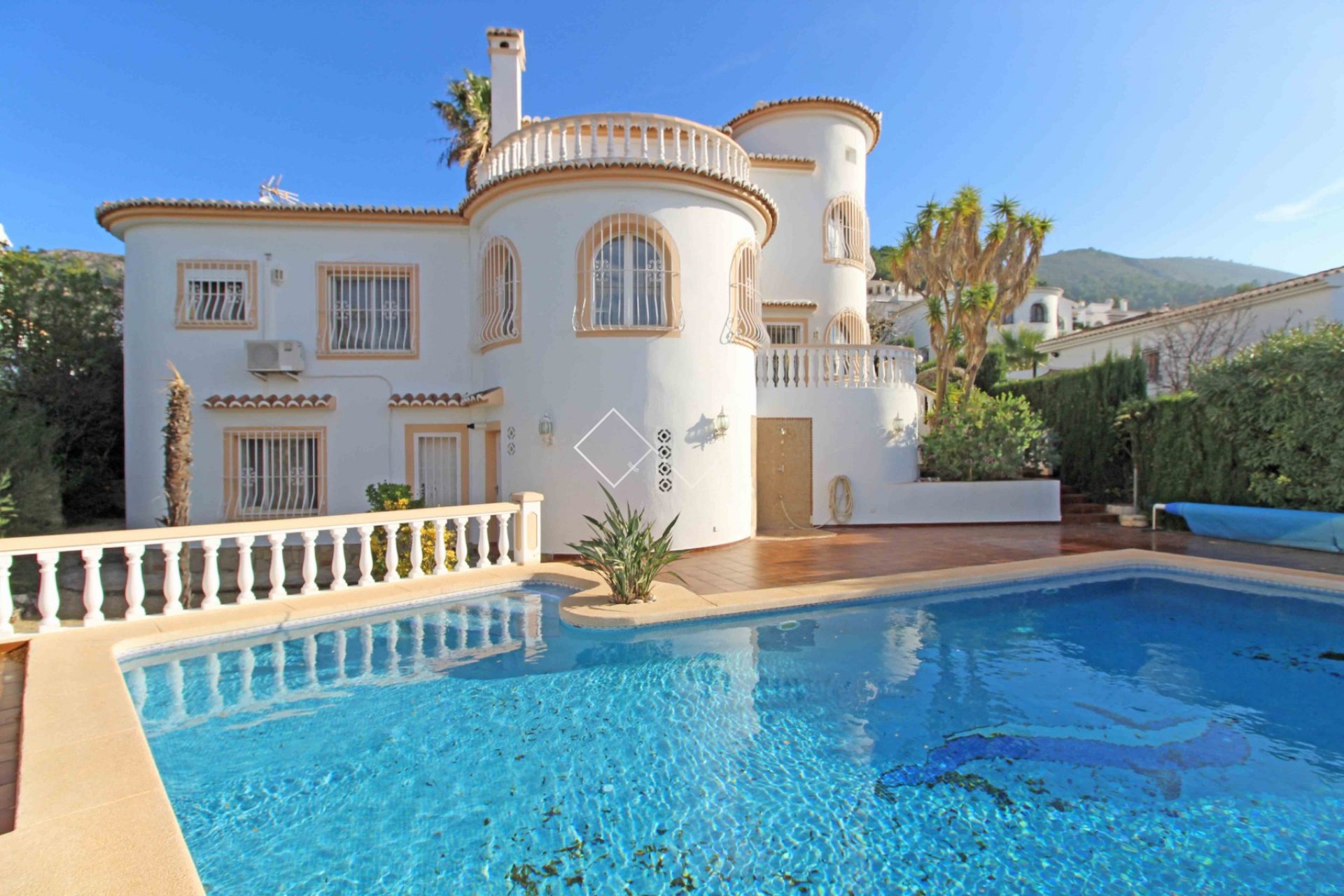 Resale - Villa - Benitachell - Calistros