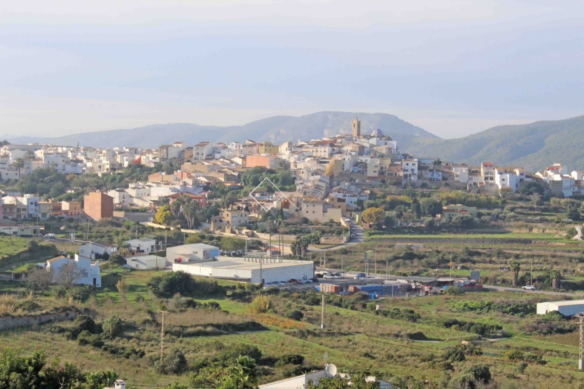 Resale - Villa - Benitachell - Calistros