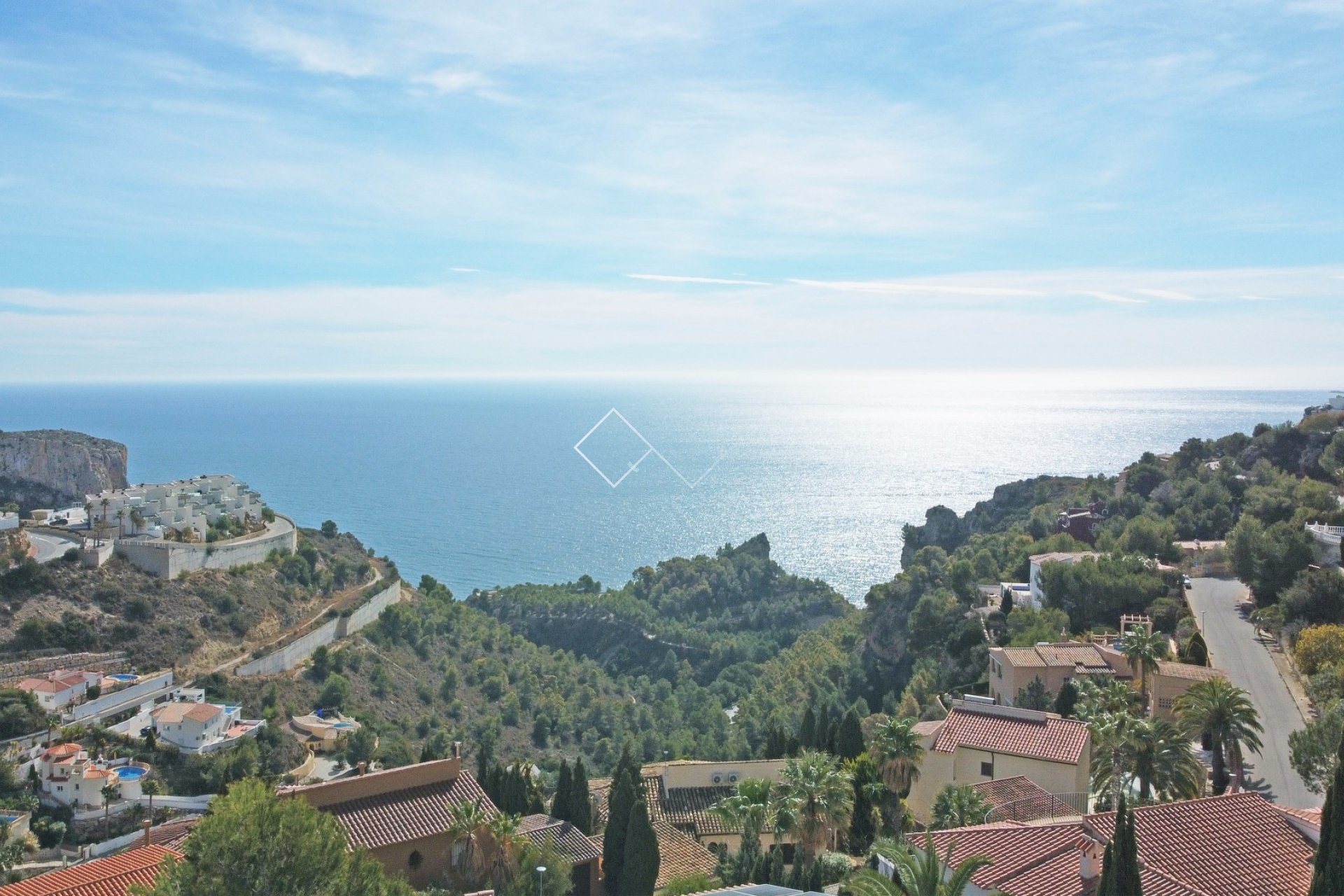 Resale - Villa - Benitachell - Cumbre del Sol