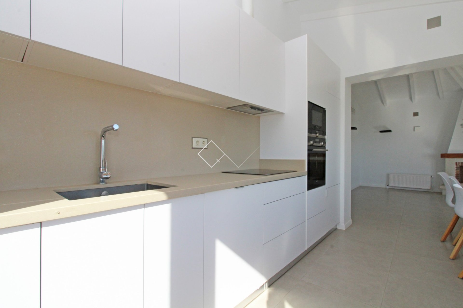 Resale - Villa - Benitachell - Cumbre del Sol