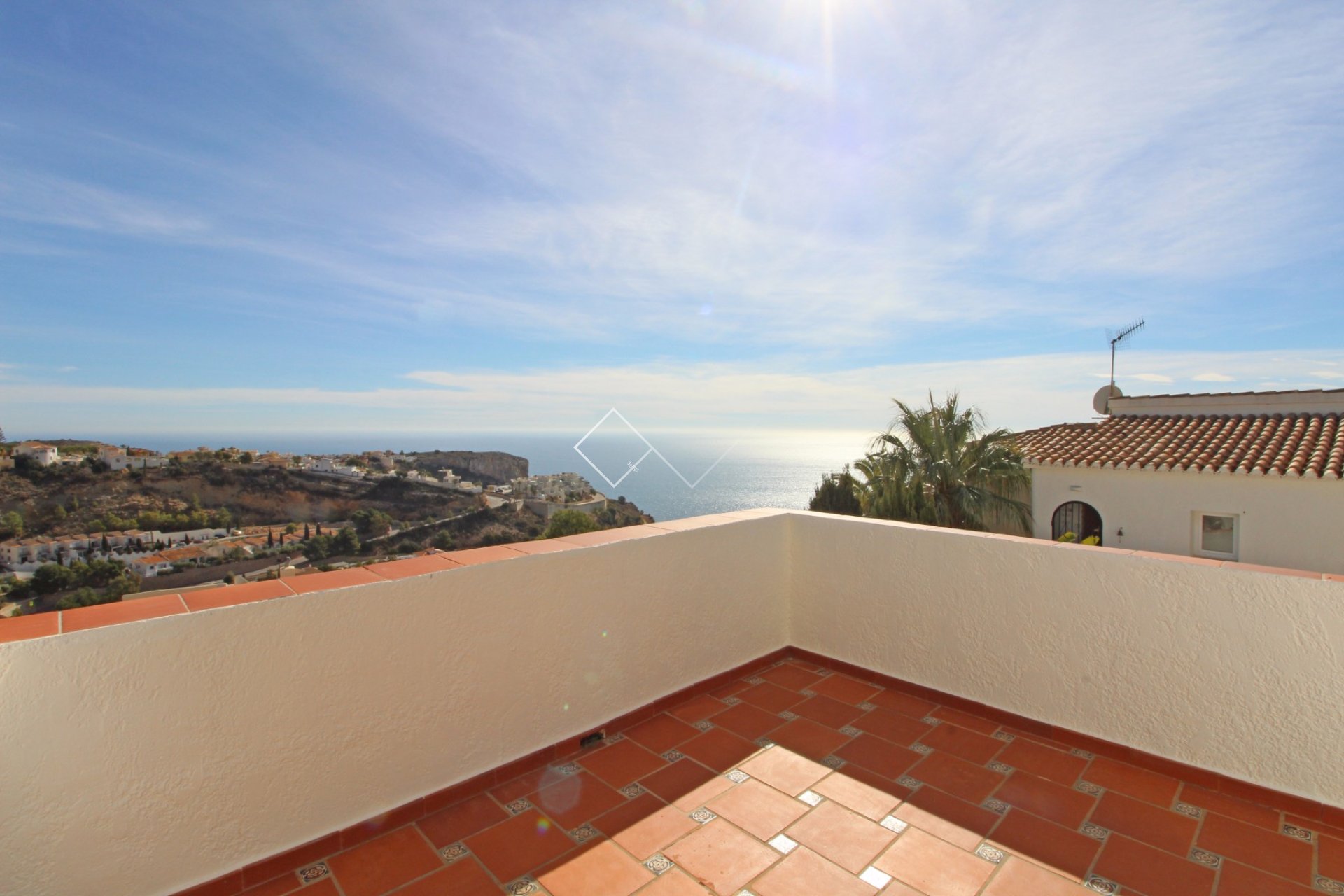 Resale - Villa - Benitachell - Cumbre del Sol