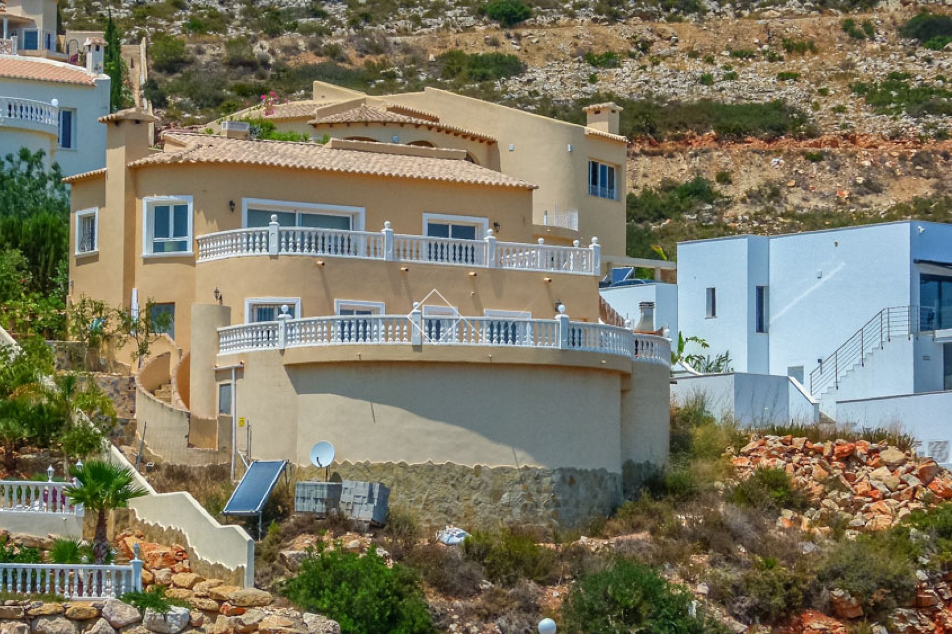 Resale - Villa - Benitachell - Cumbre del Sol