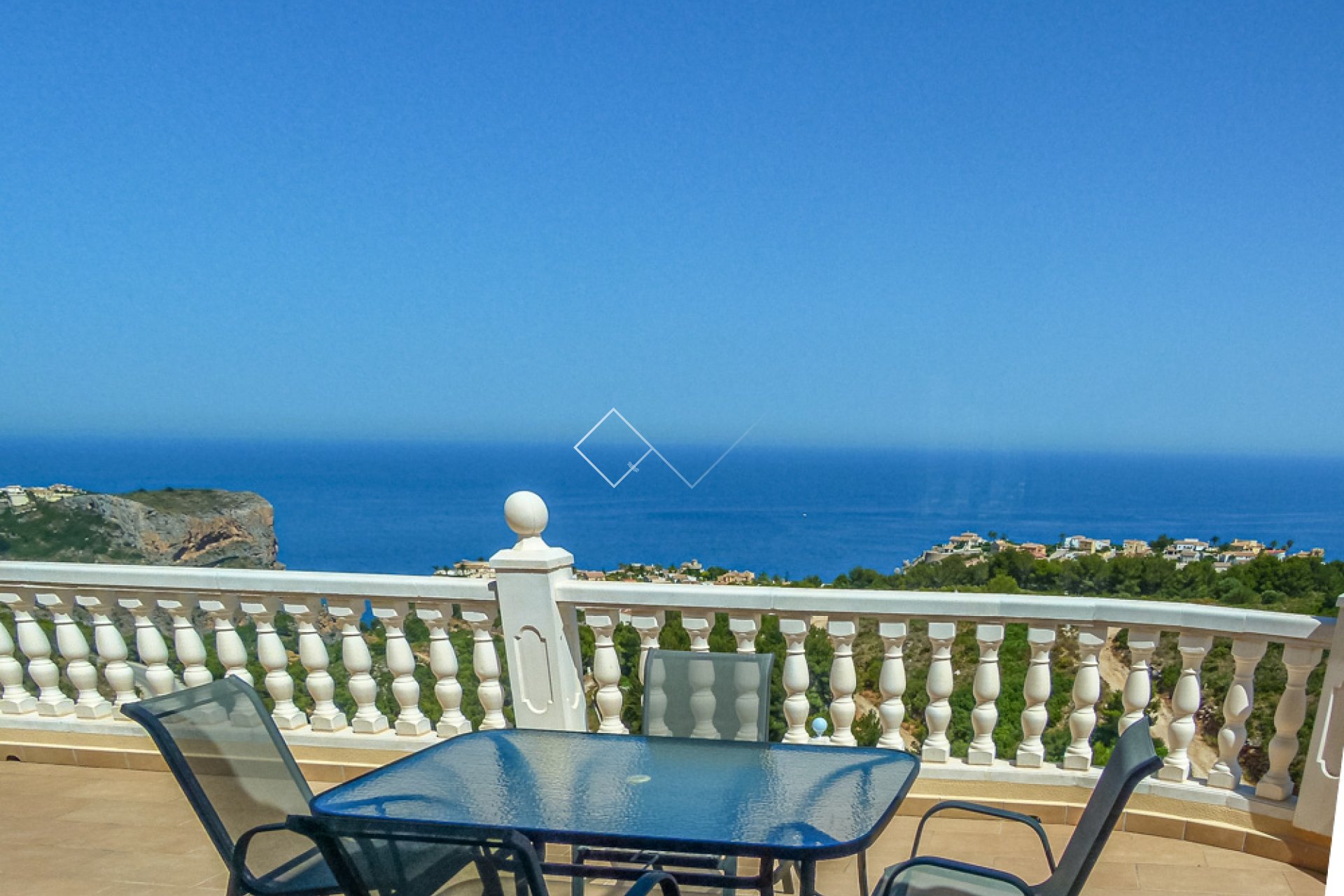 Resale - Villa - Benitachell - Cumbre del Sol