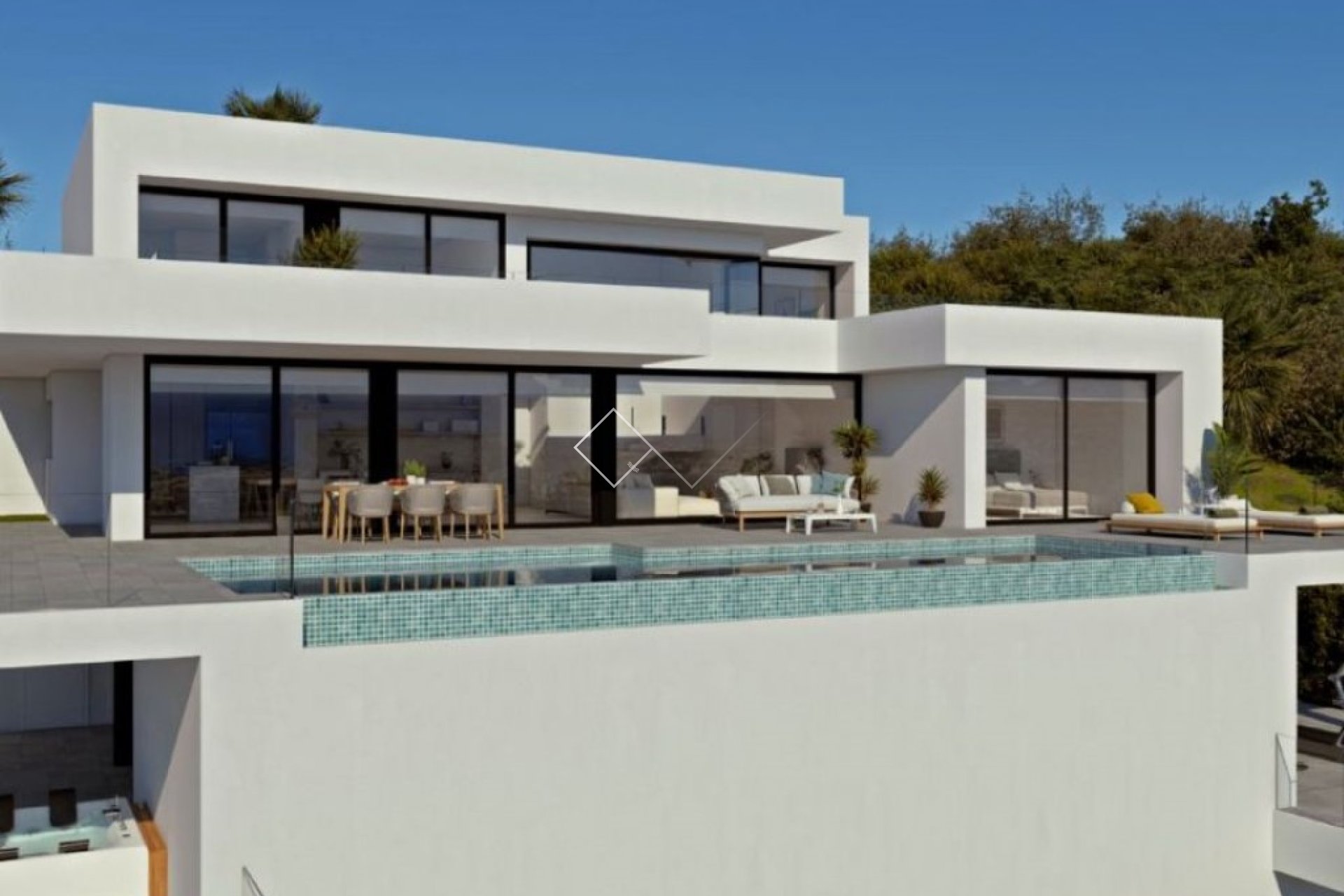 Resale - Villa - Benitachell - Cumbre del Sol