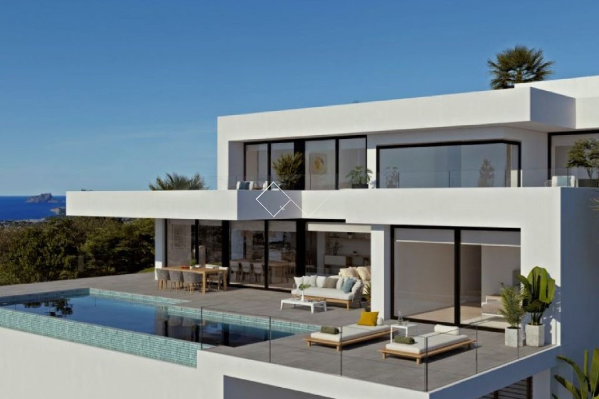 Resale - Villa - Benitachell - Cumbre del Sol