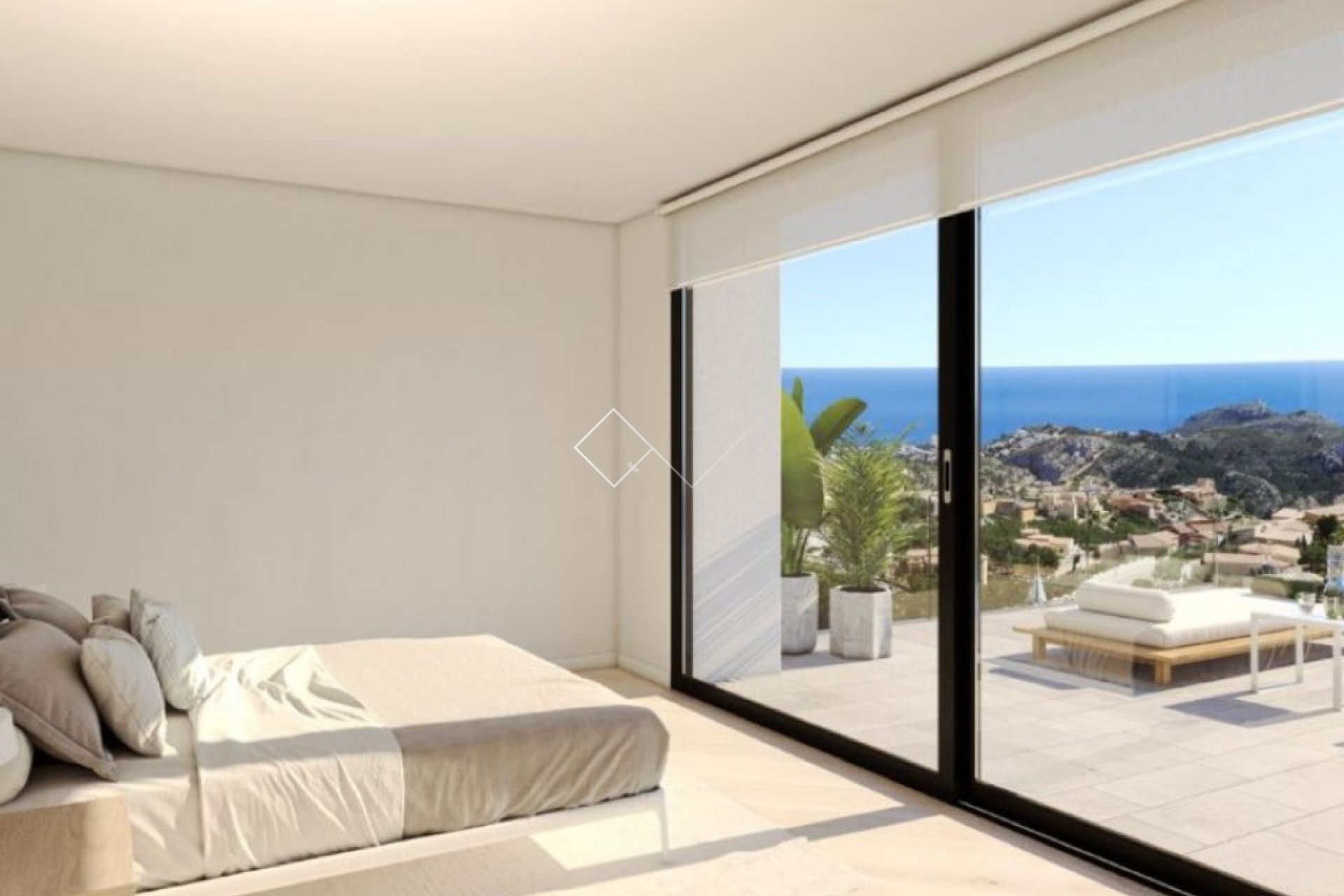 Resale - Villa - Benitachell - Cumbre del Sol