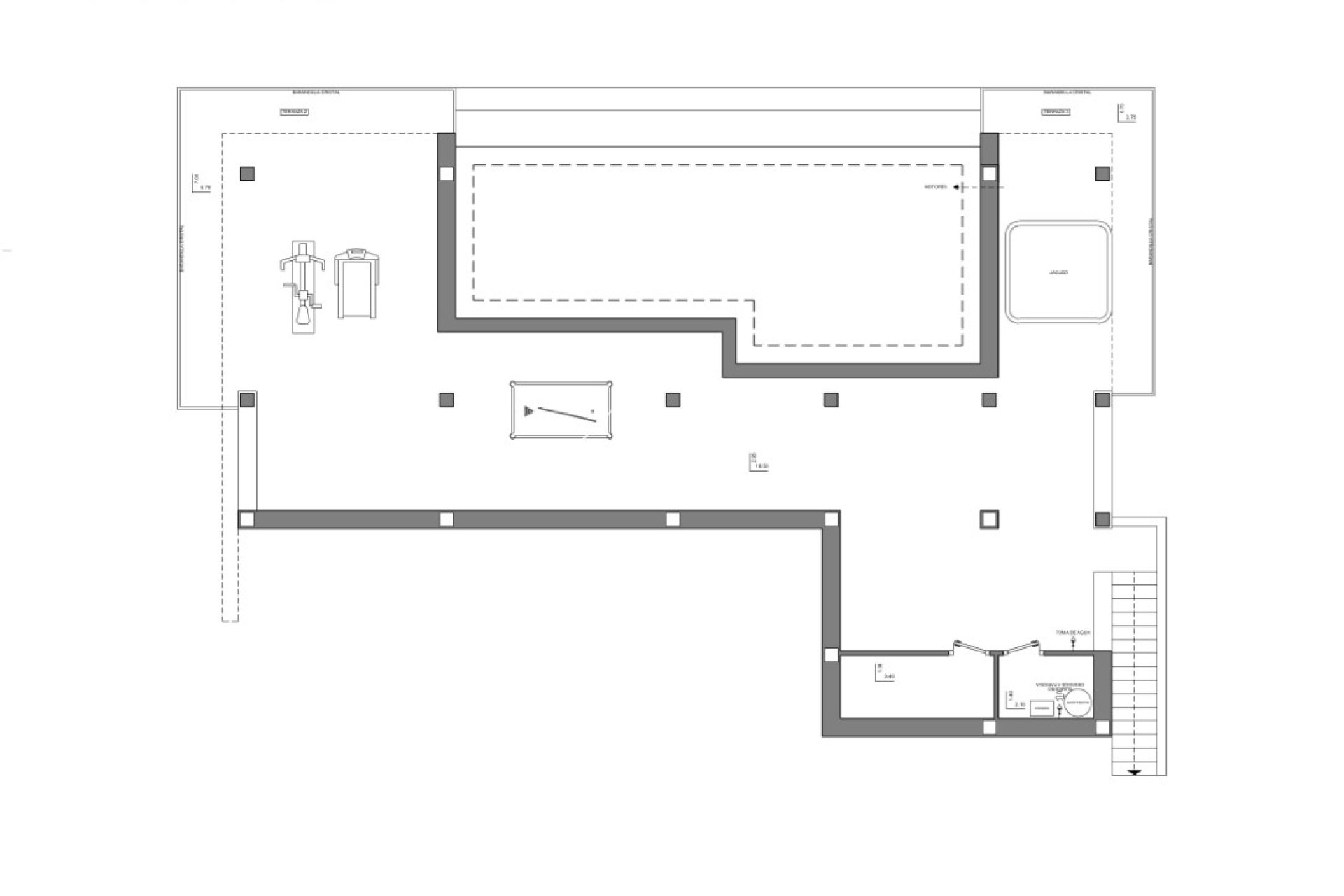 Resale - Villa - Benitachell - Cumbre del Sol