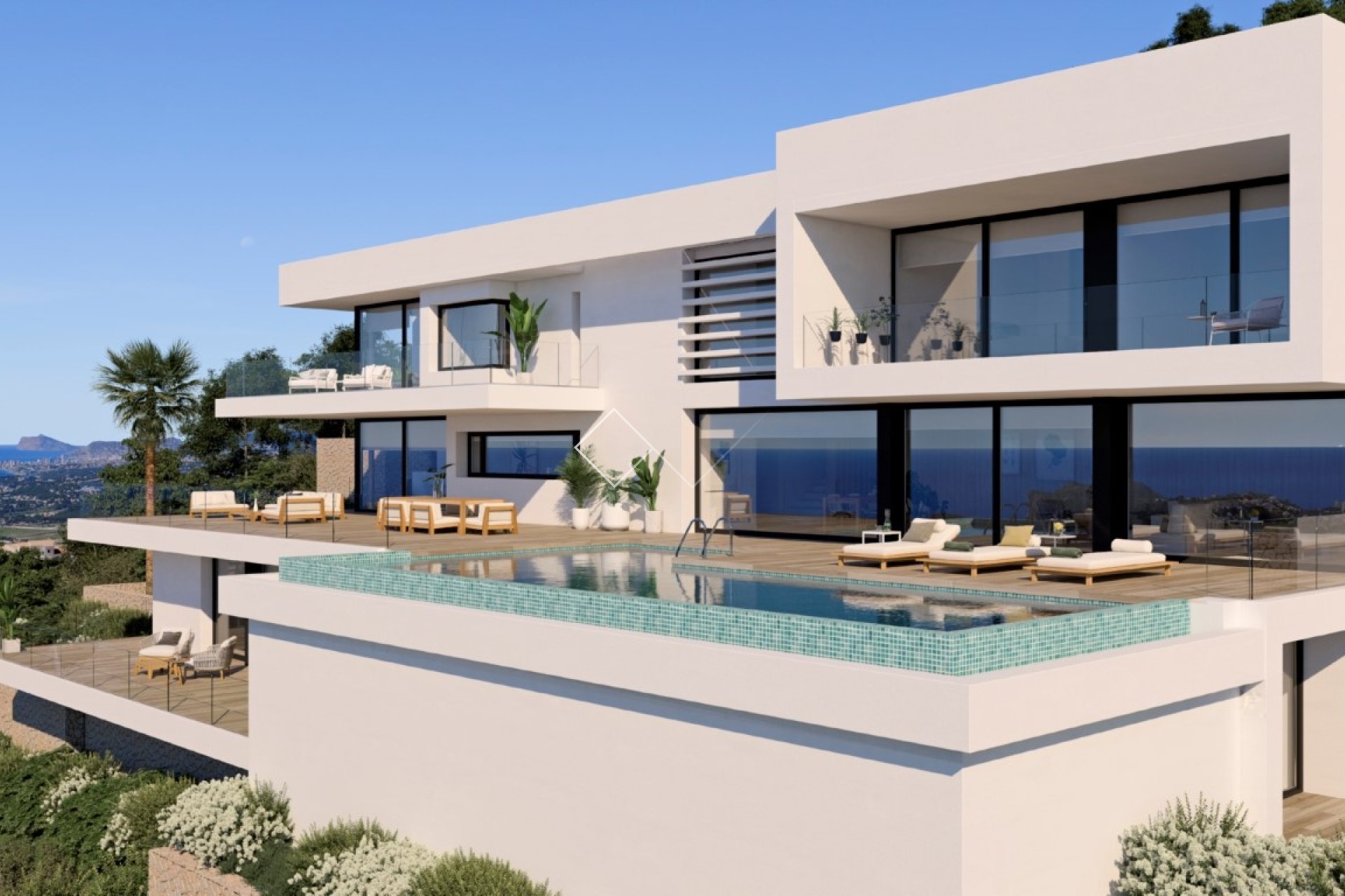 Resale - Villa - Benitachell - Cumbre del Sol