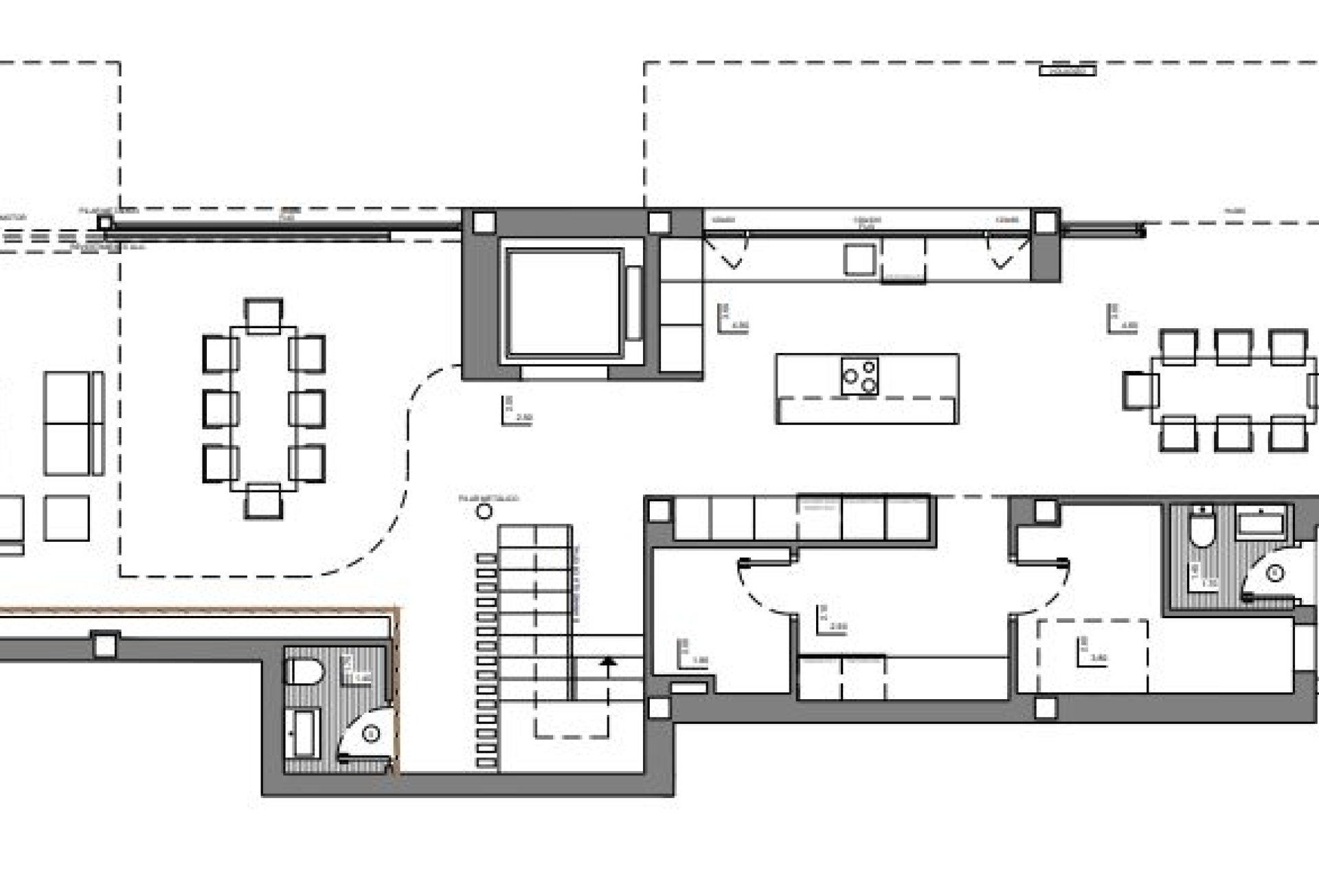 Resale - Villa - Benitachell - Cumbre del Sol