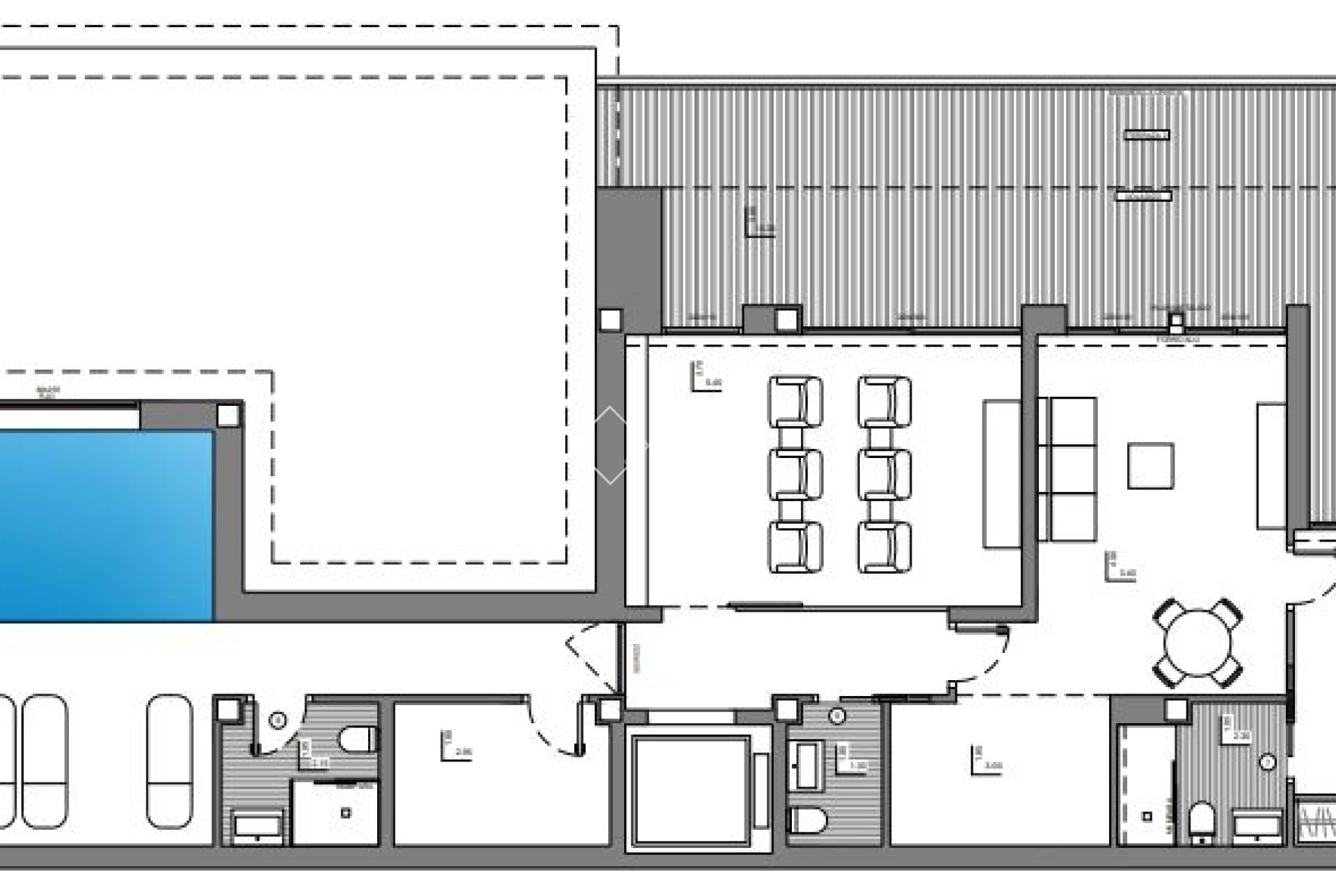 Resale - Villa - Benitachell - Cumbre del Sol