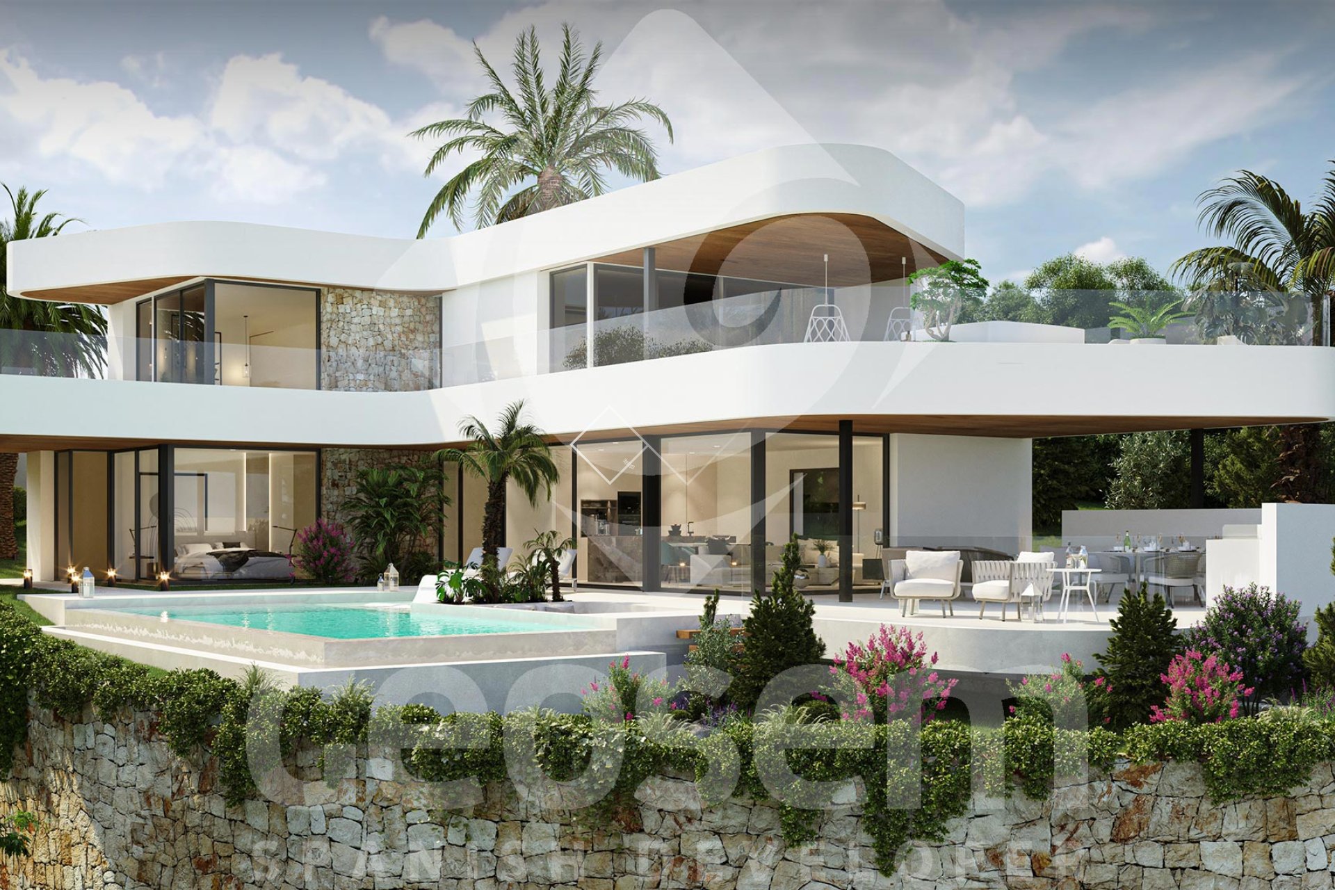 Resale - Villa - Benitachell - Cumbre del Sol