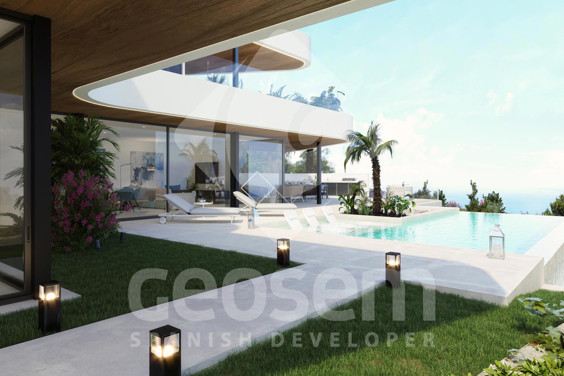 Resale - Villa - Benitachell - Cumbre del Sol