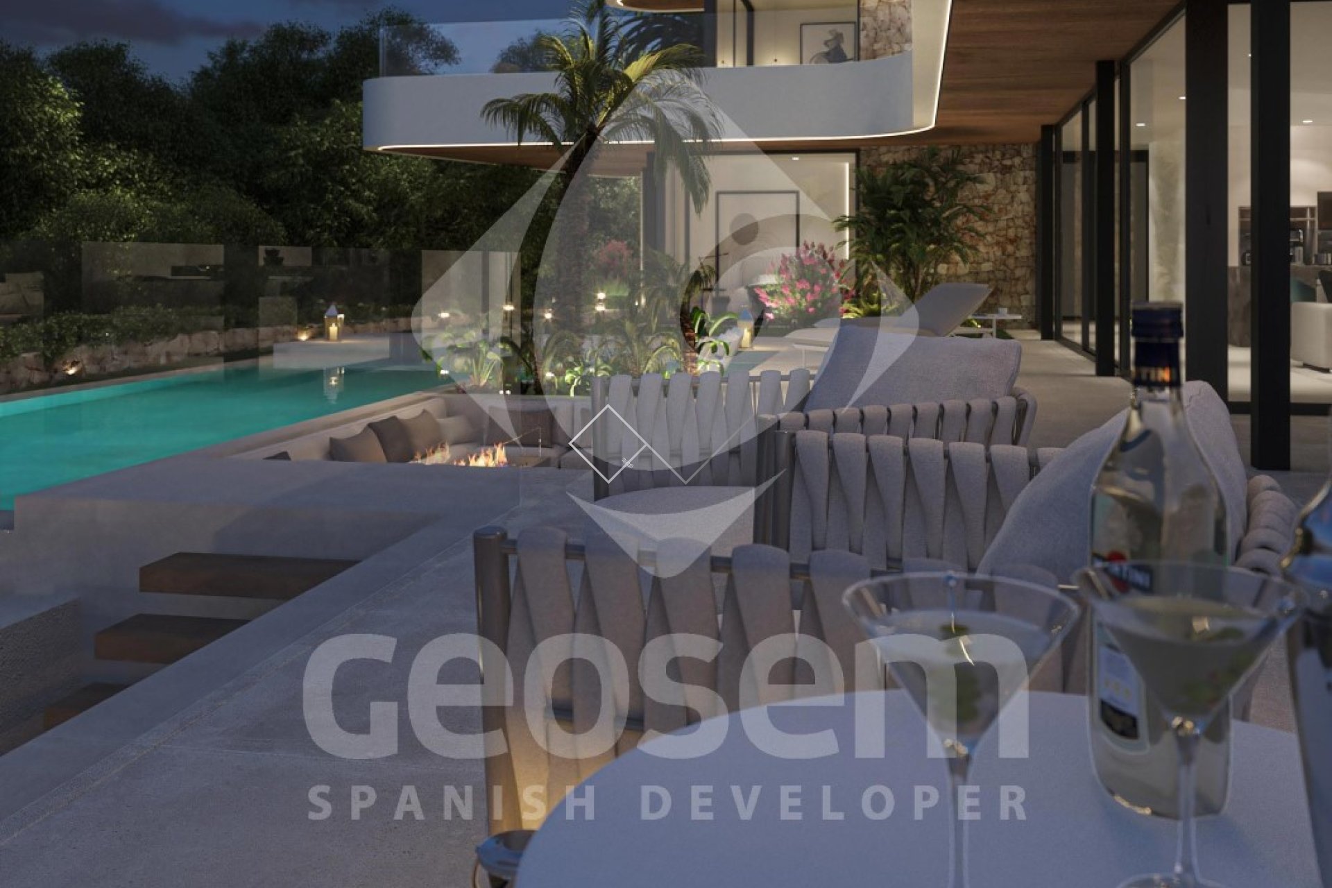 Resale - Villa - Benitachell - Cumbre del Sol