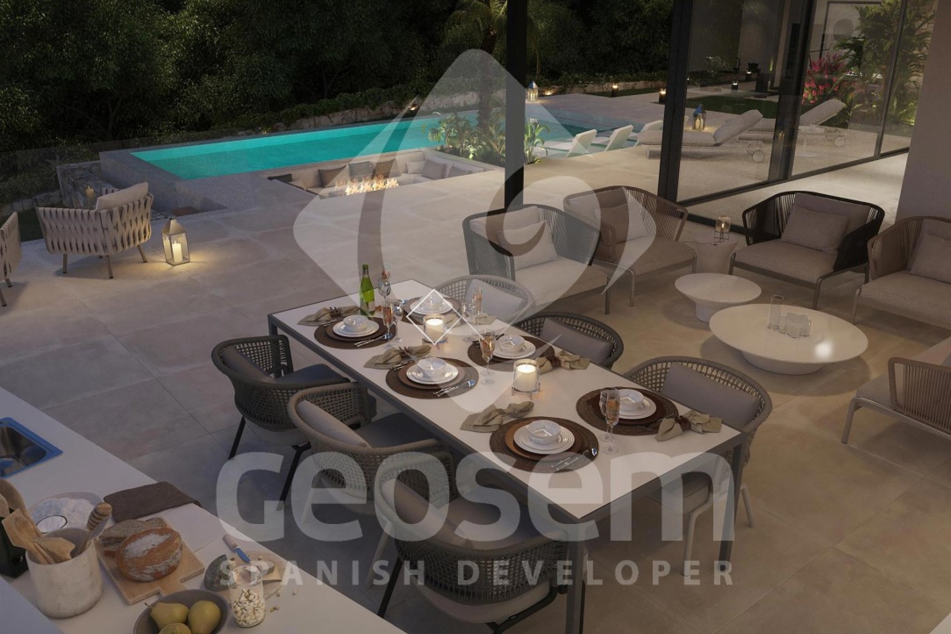 Resale - Villa - Benitachell - Cumbre del Sol