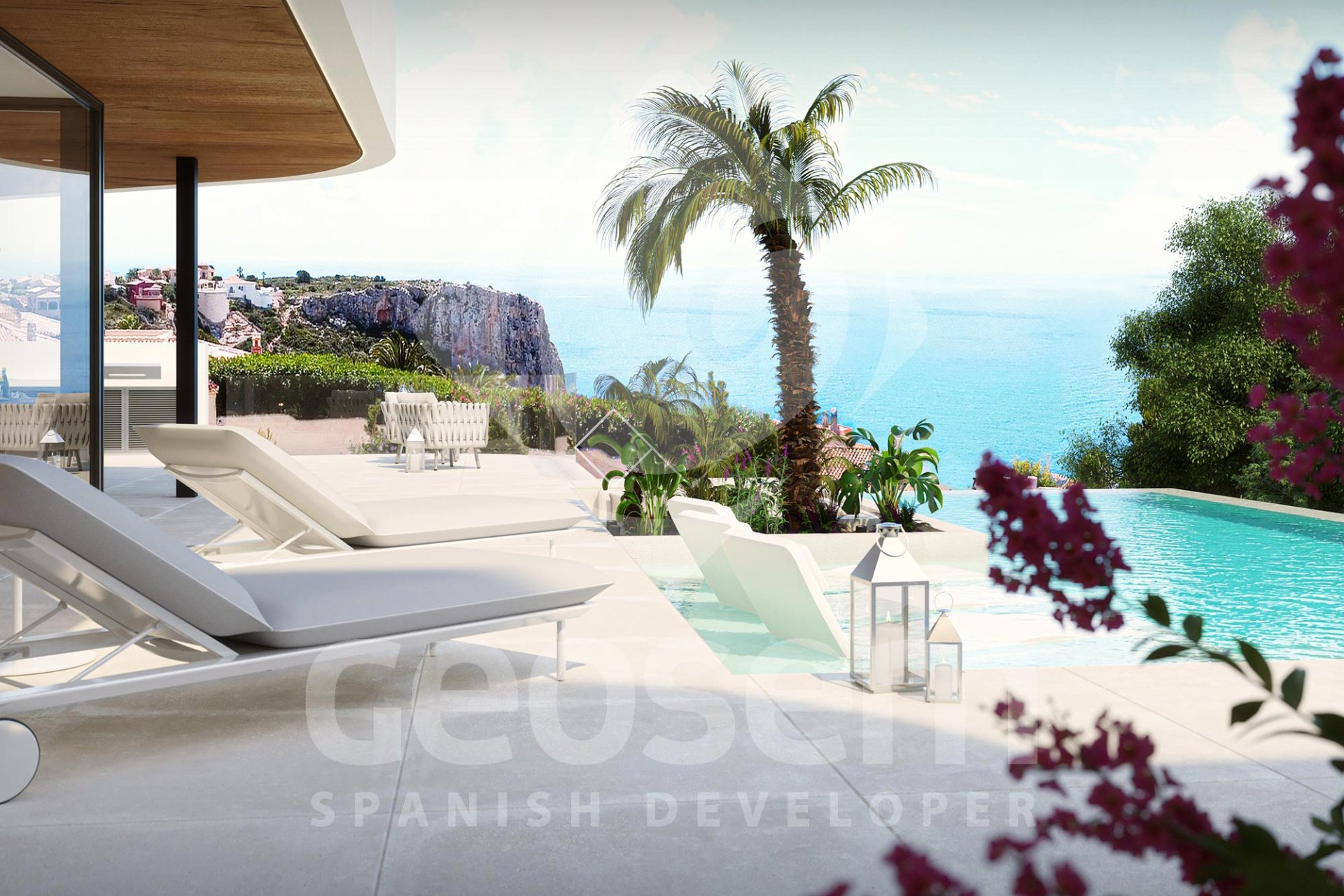 Resale - Villa - Benitachell - Cumbre del Sol