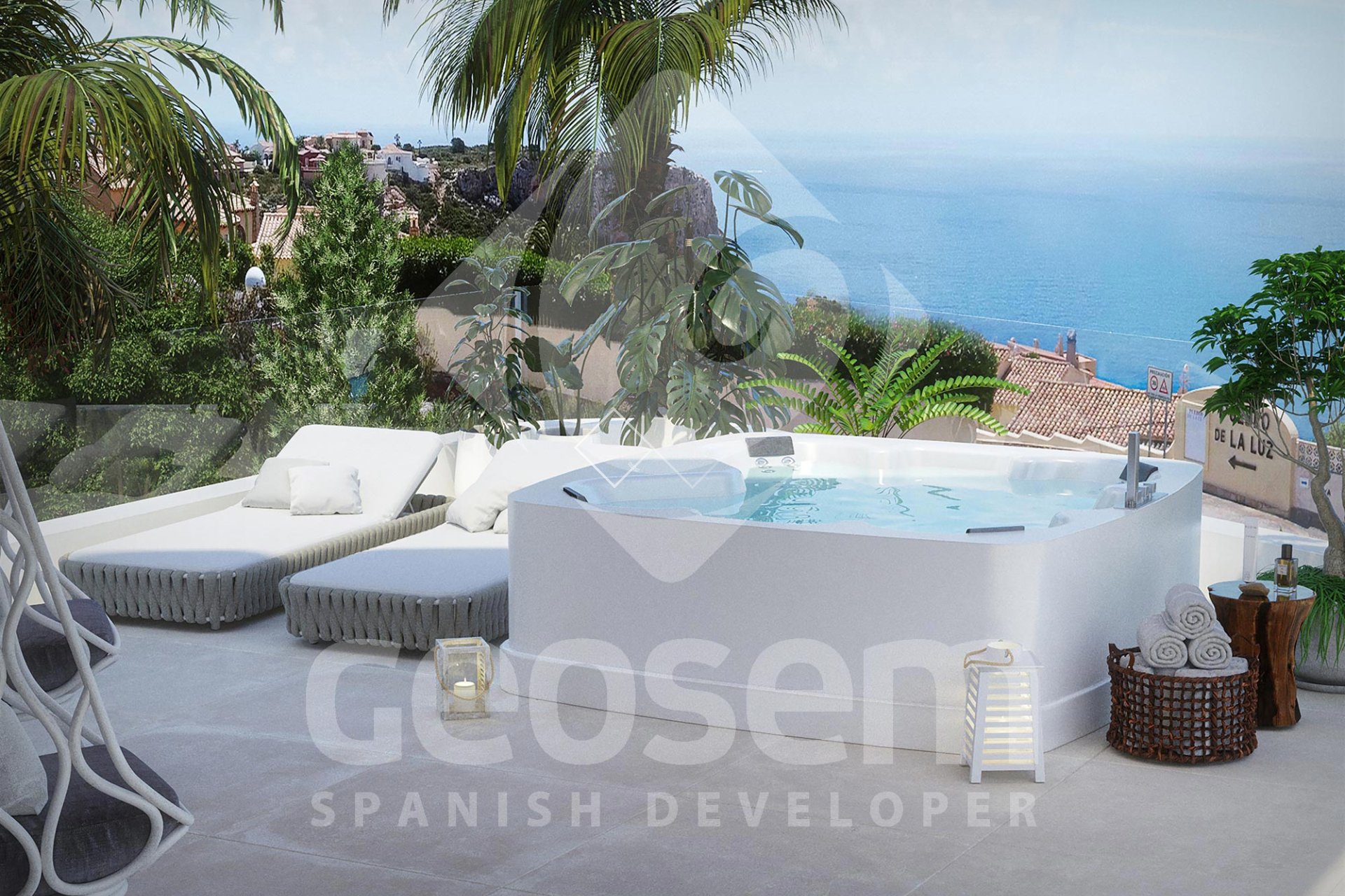 Resale - Villa - Benitachell - Cumbre del Sol