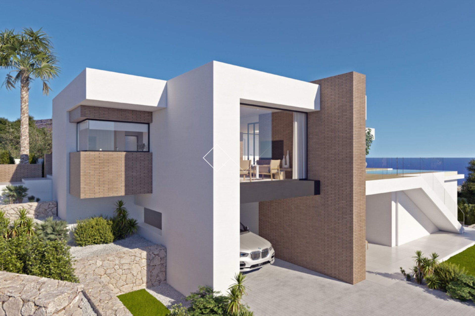 Resale - Villa - Benitachell - Cumbre del Sol