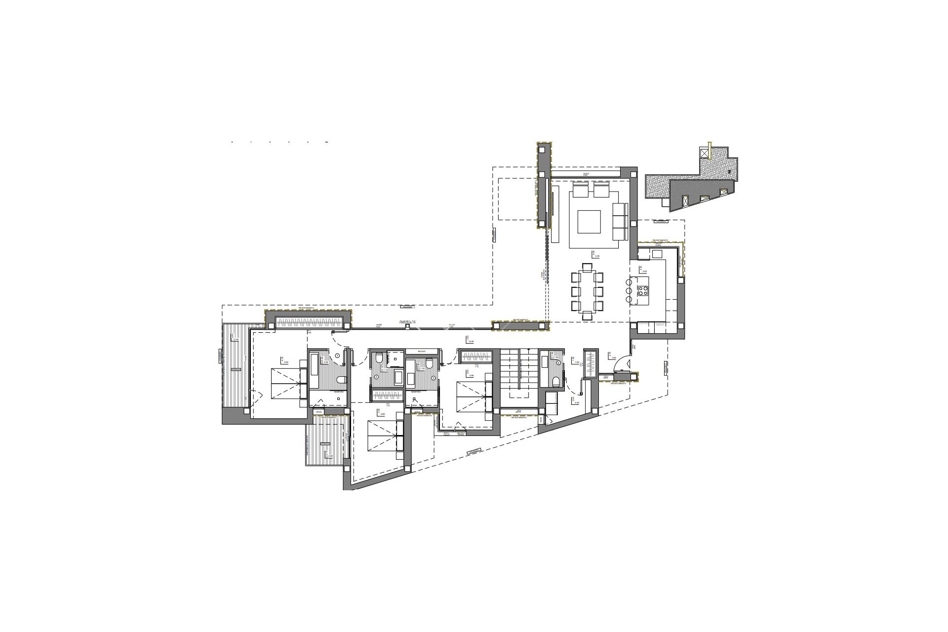 Resale - Villa - Benitachell - Cumbre del Sol