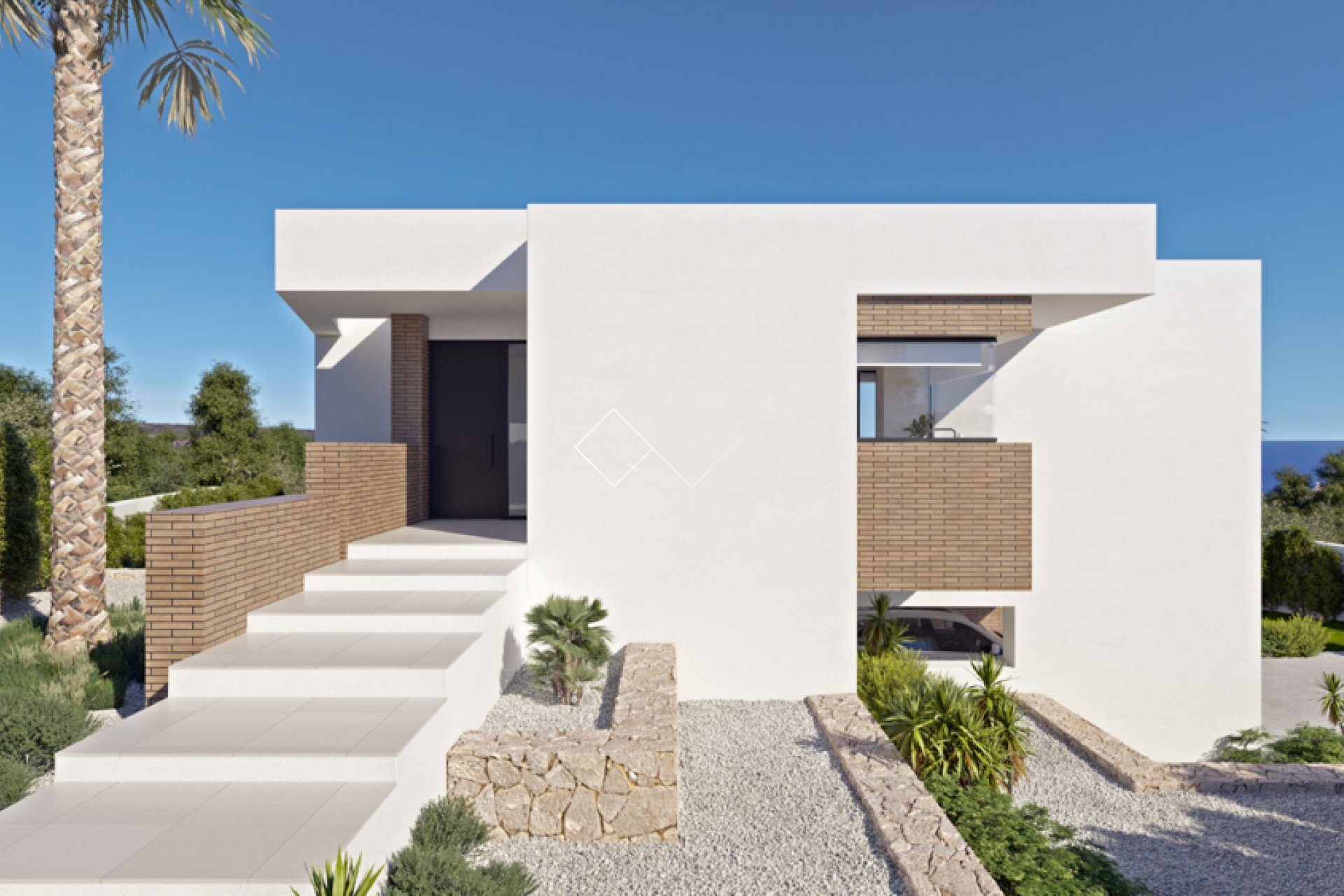 Resale - Villa - Benitachell - Cumbre del Sol