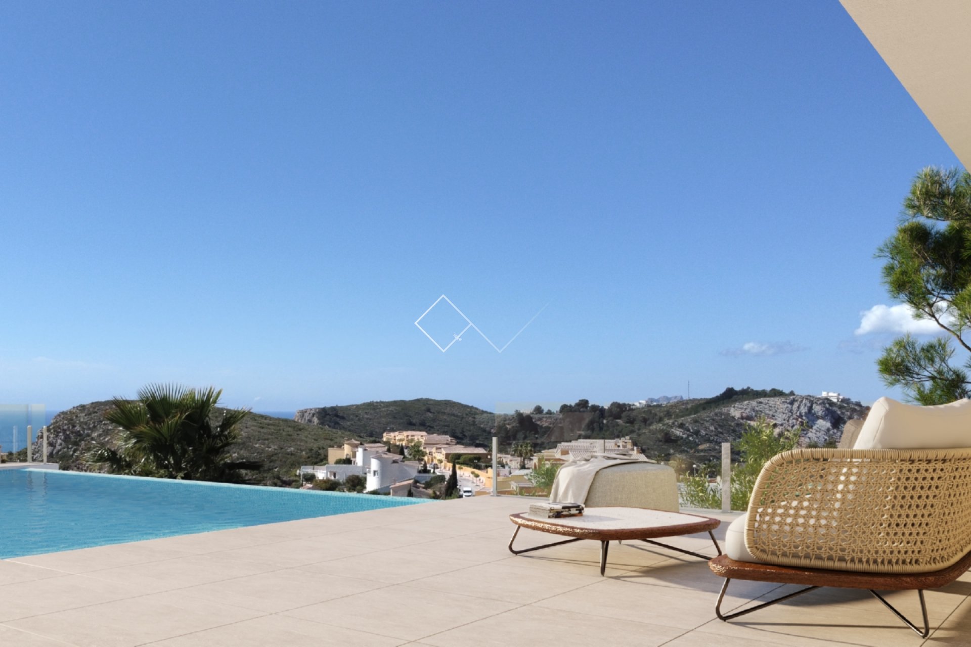 Resale - Villa - Benitachell - Cumbre del Sol