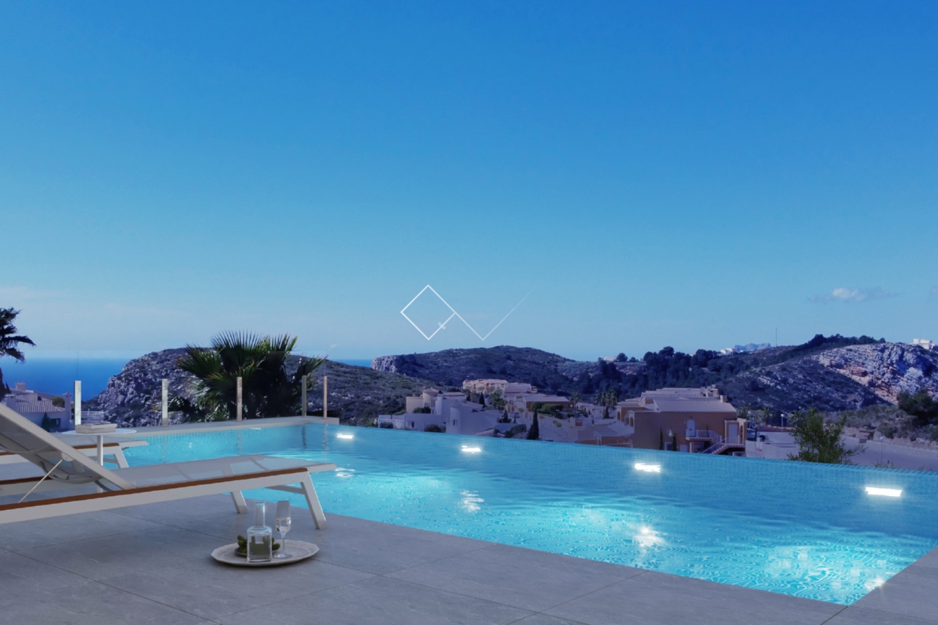 Resale - Villa - Benitachell - Cumbre del Sol