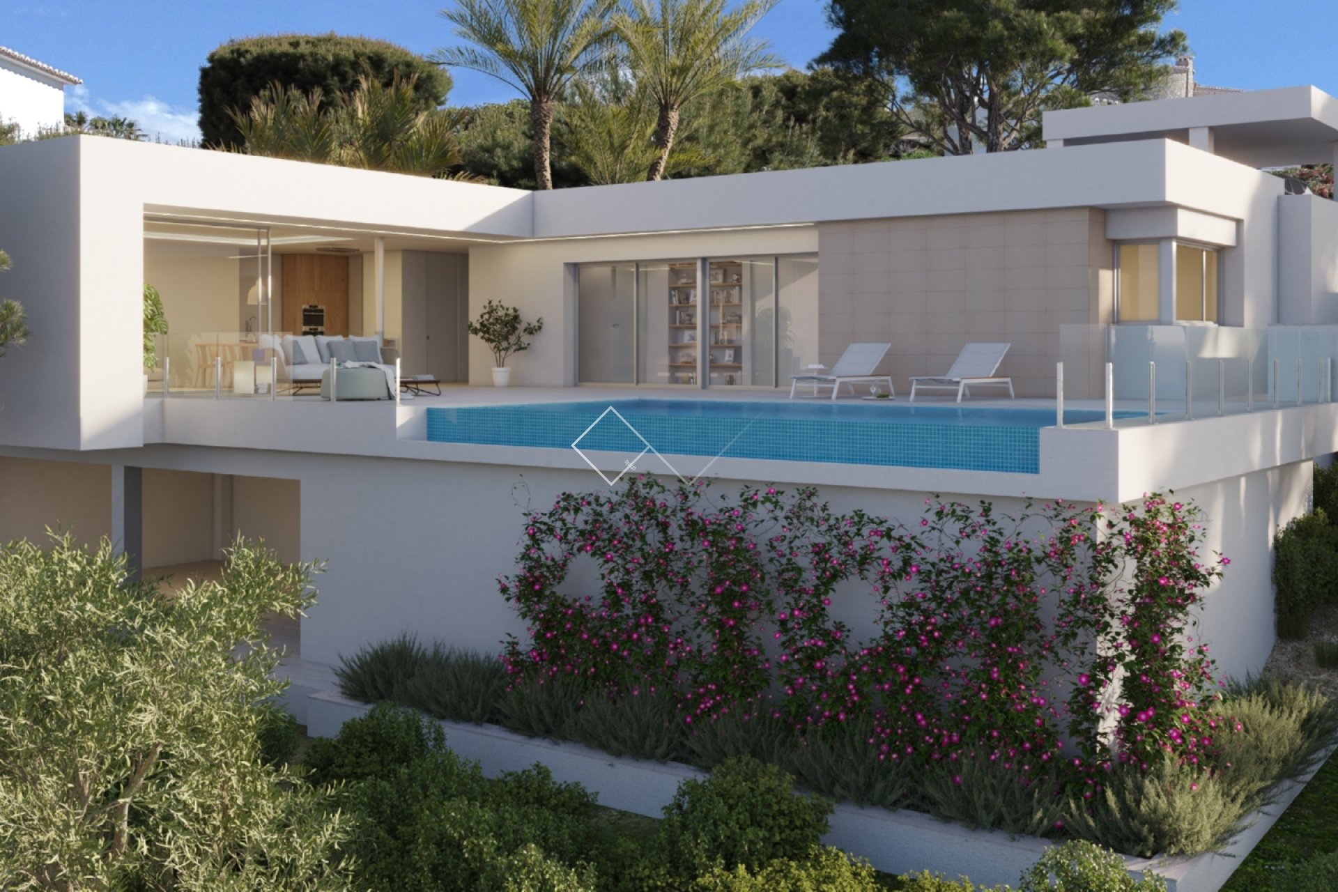 Resale - Villa - Benitachell - Cumbre del Sol